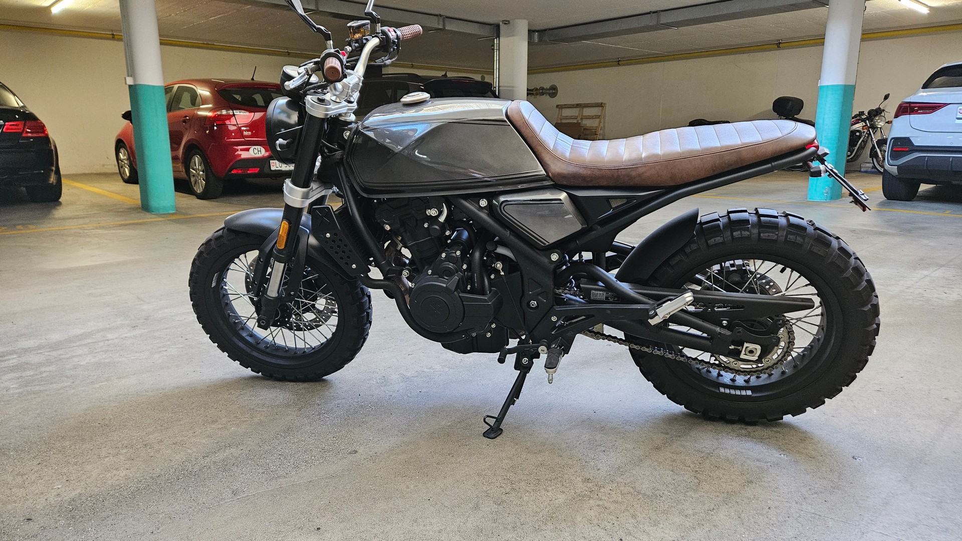 BRIXTON Crossfire 500 X-image-2