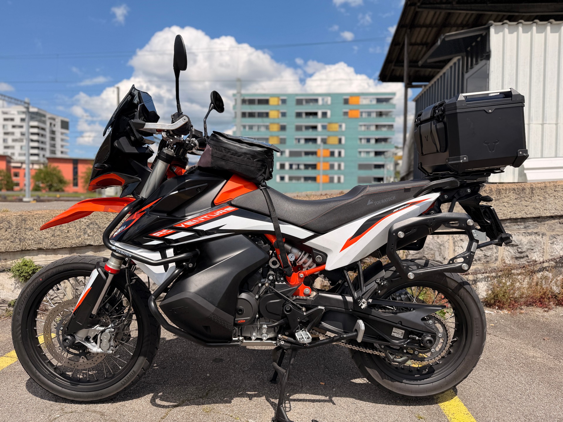 KTM 890 Adventure R-image-0
