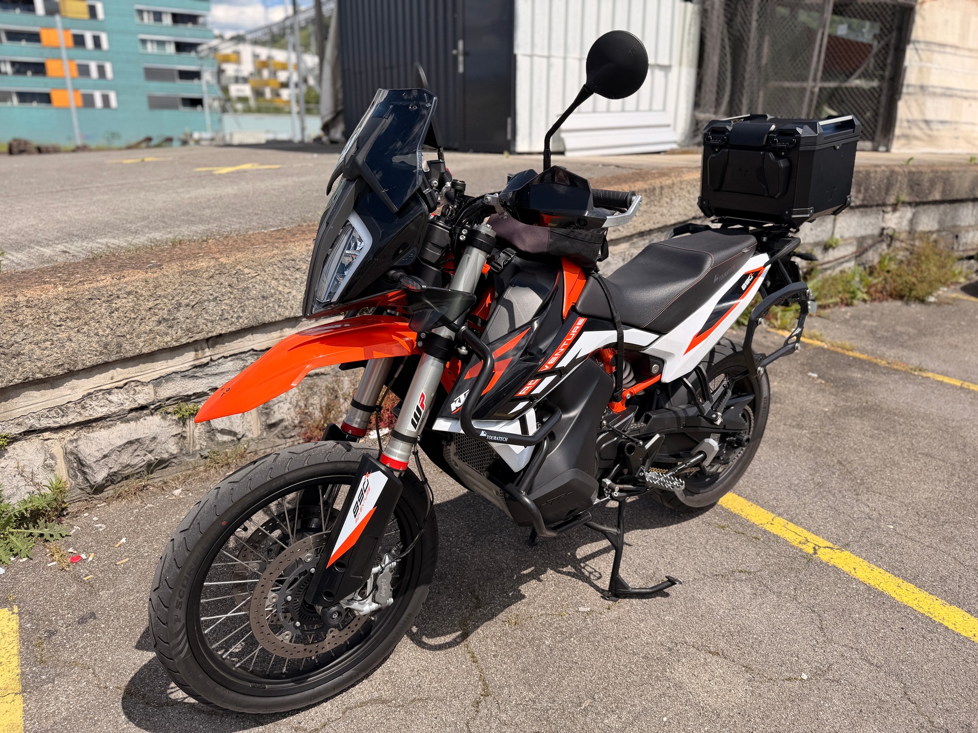 KTM 890 Adventure R-image-1