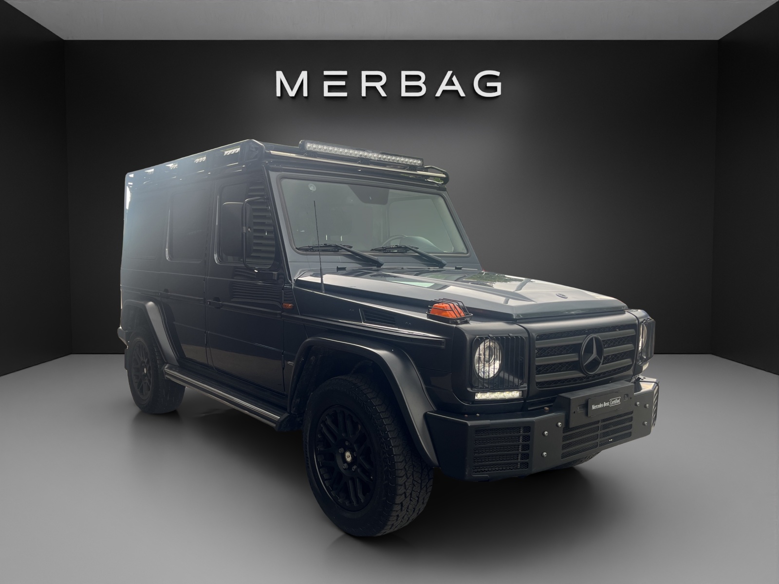 MERCEDES-BENZ G 350 d Professional 7G-Tronic