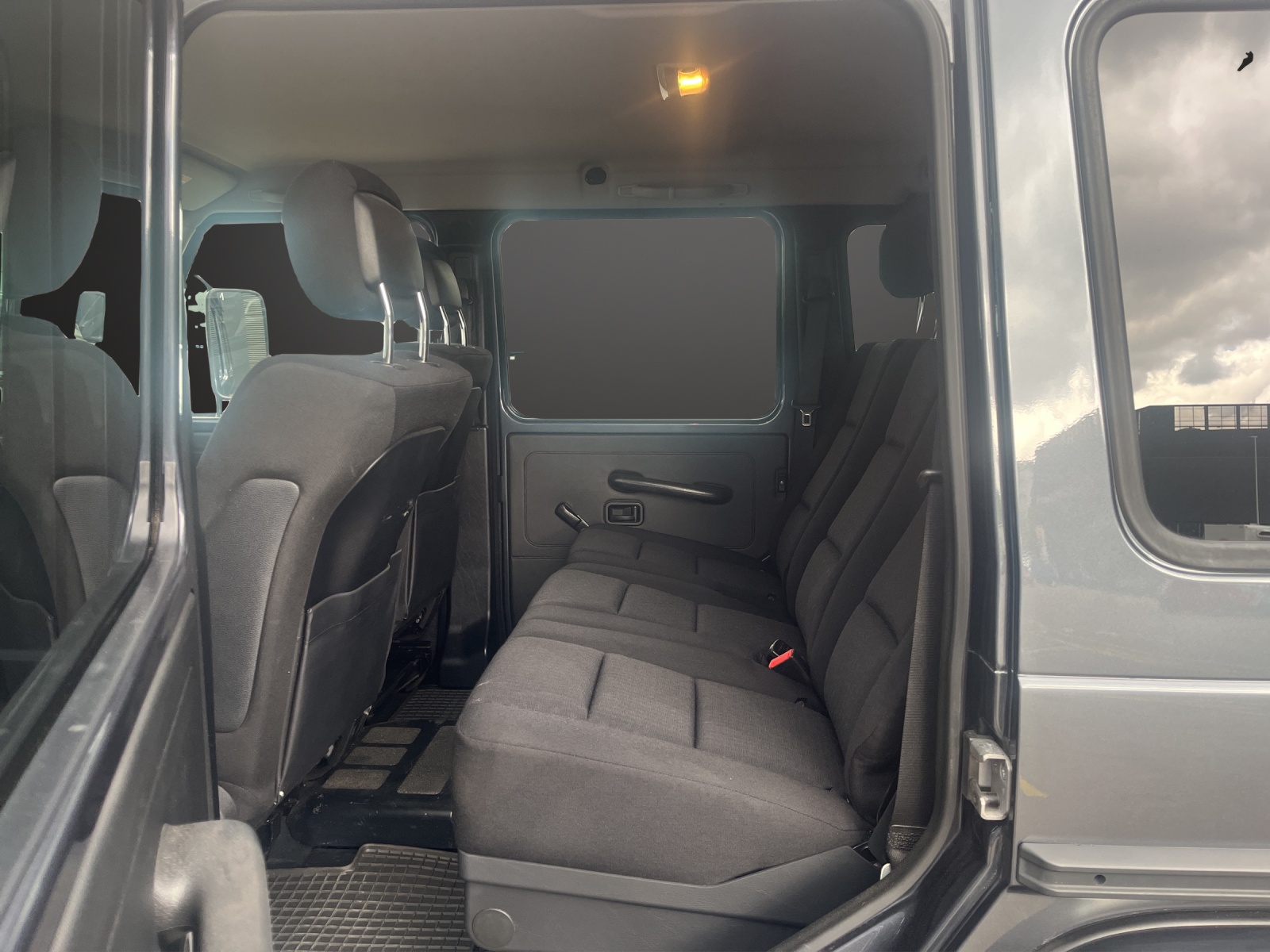 MERCEDES-BENZ G 350 d Professional 7G-Tronic-image-7