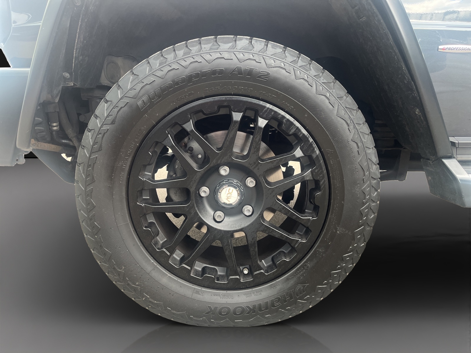 MERCEDES-BENZ G 350 d Professional 7G-Tronic-image-11