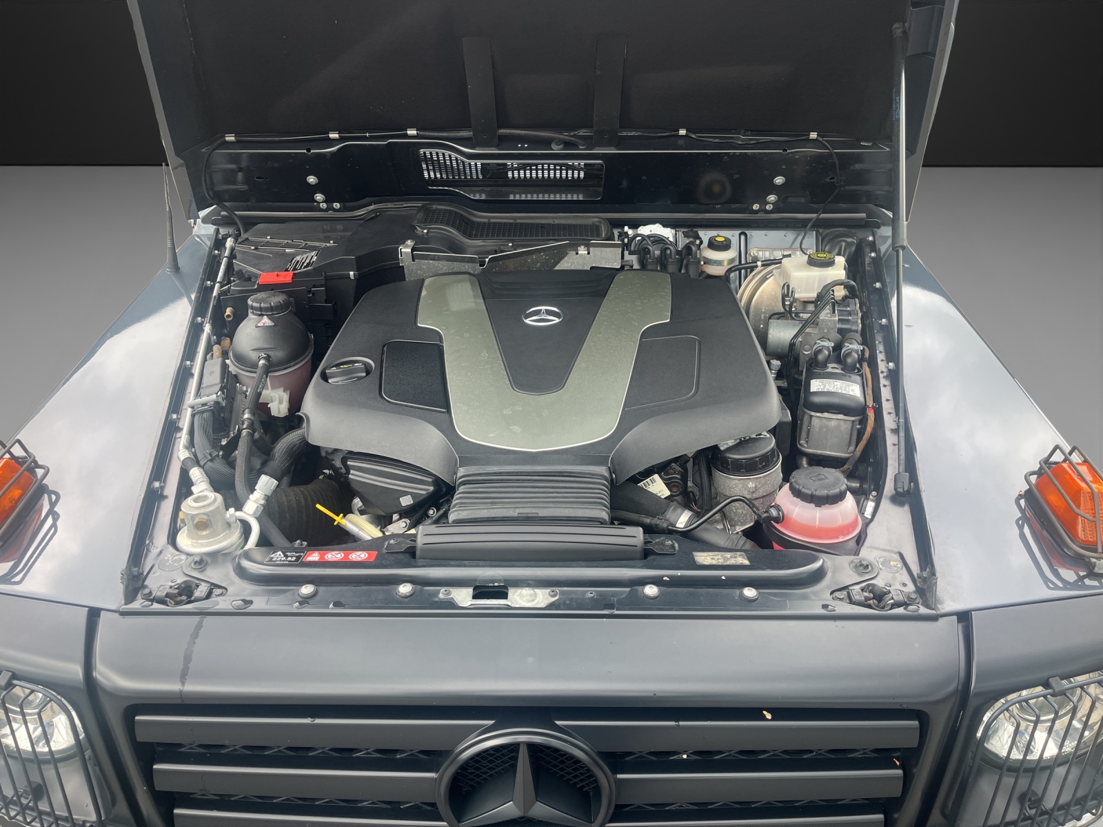 MERCEDES-BENZ G 350 d Professional 7G-Tronic-image-12