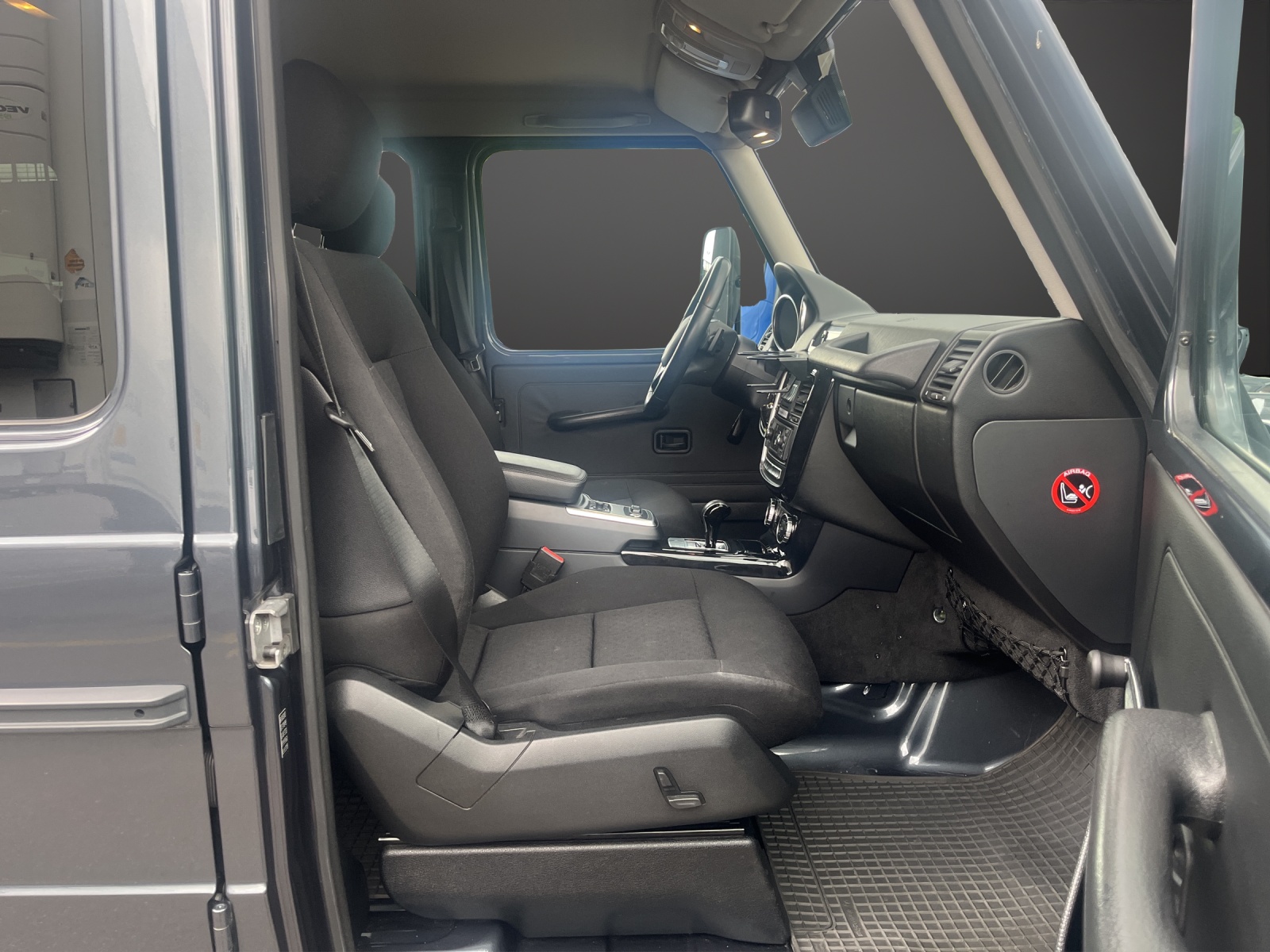 MERCEDES-BENZ G 350 d Professional 7G-Tronic-image-9