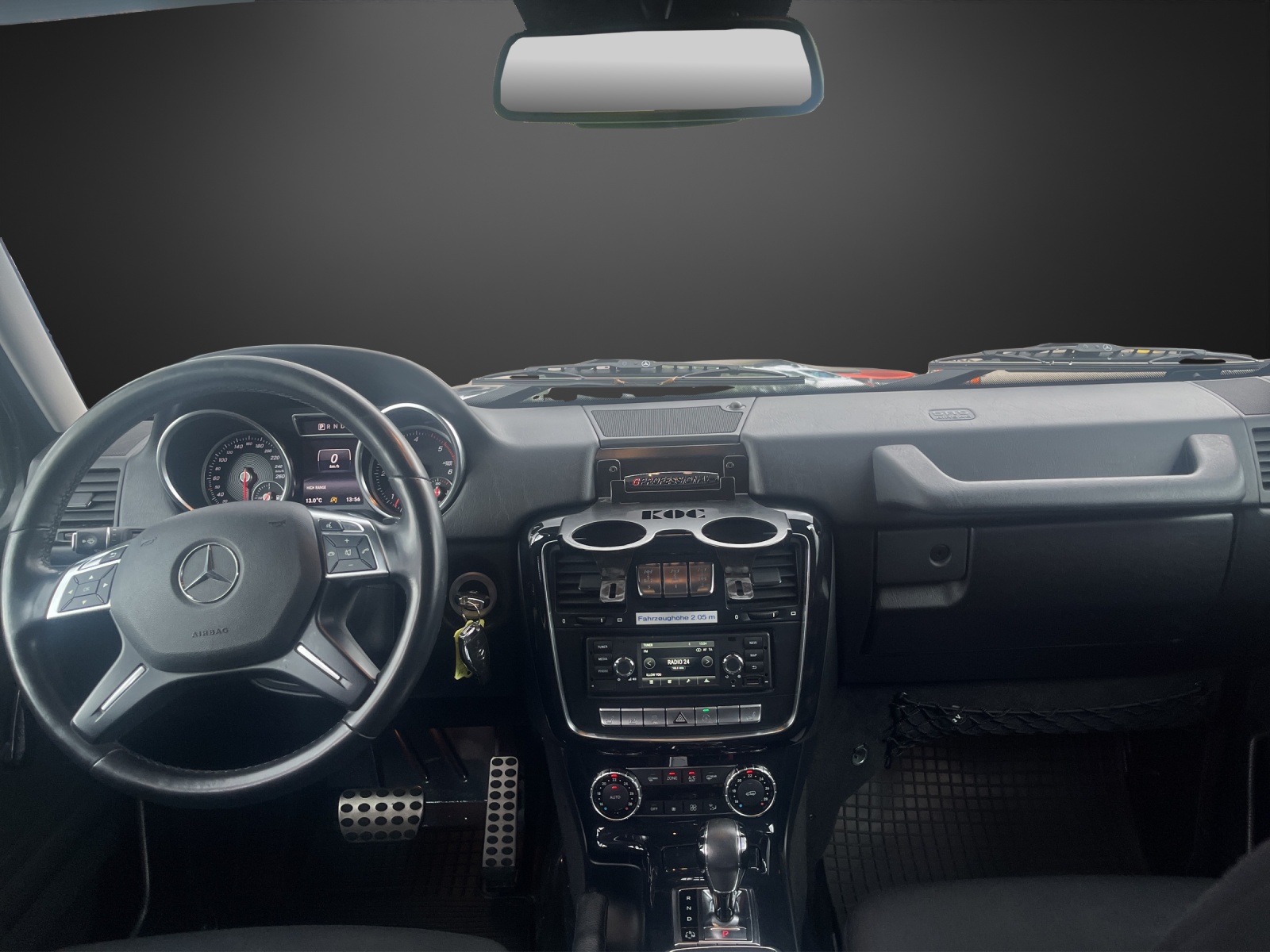 MERCEDES-BENZ G 350 d Professional 7G-Tronic-image-8