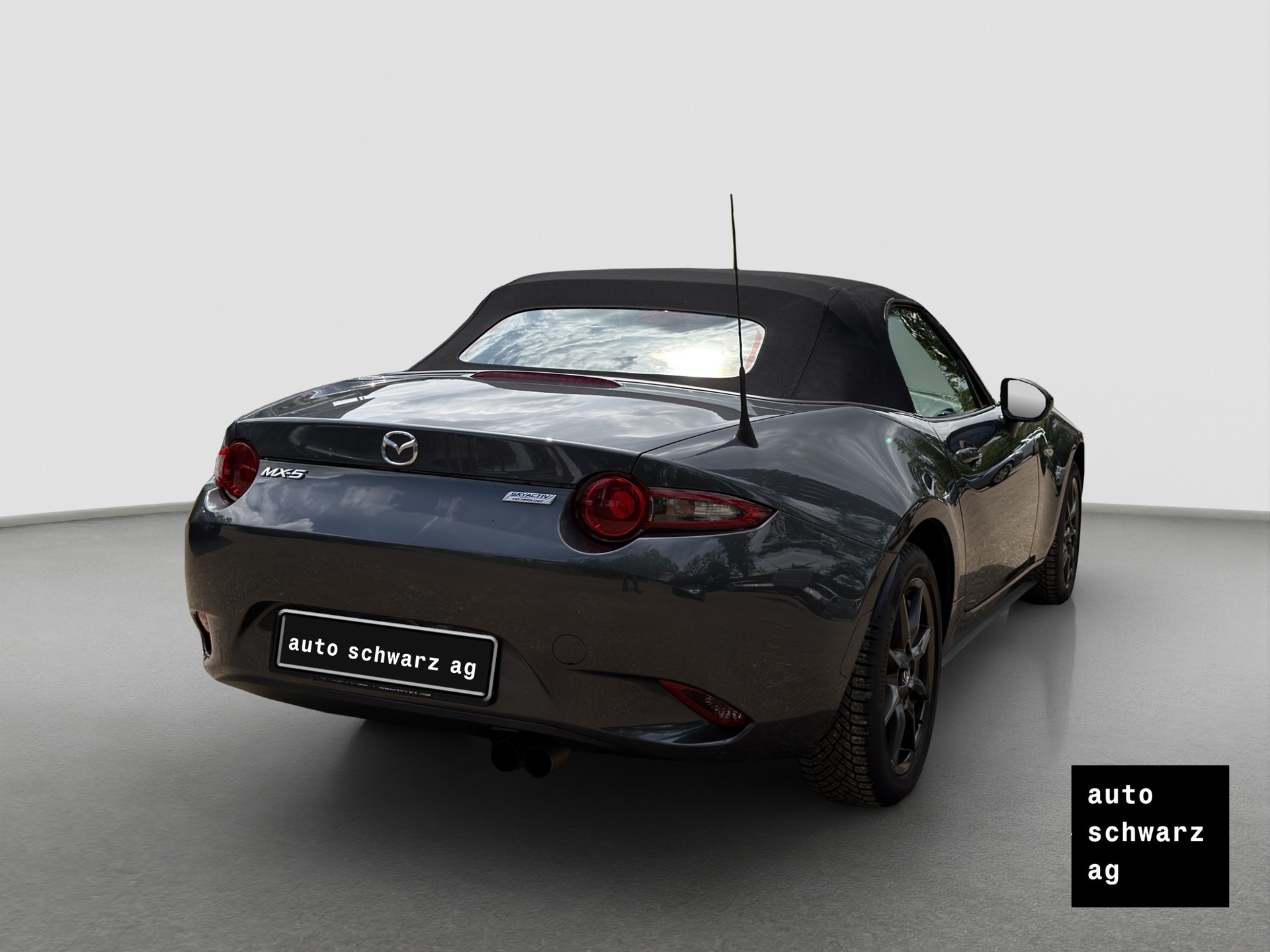 MAZDA MX-5 SKYACTIV-G 131 Revolution-image-14