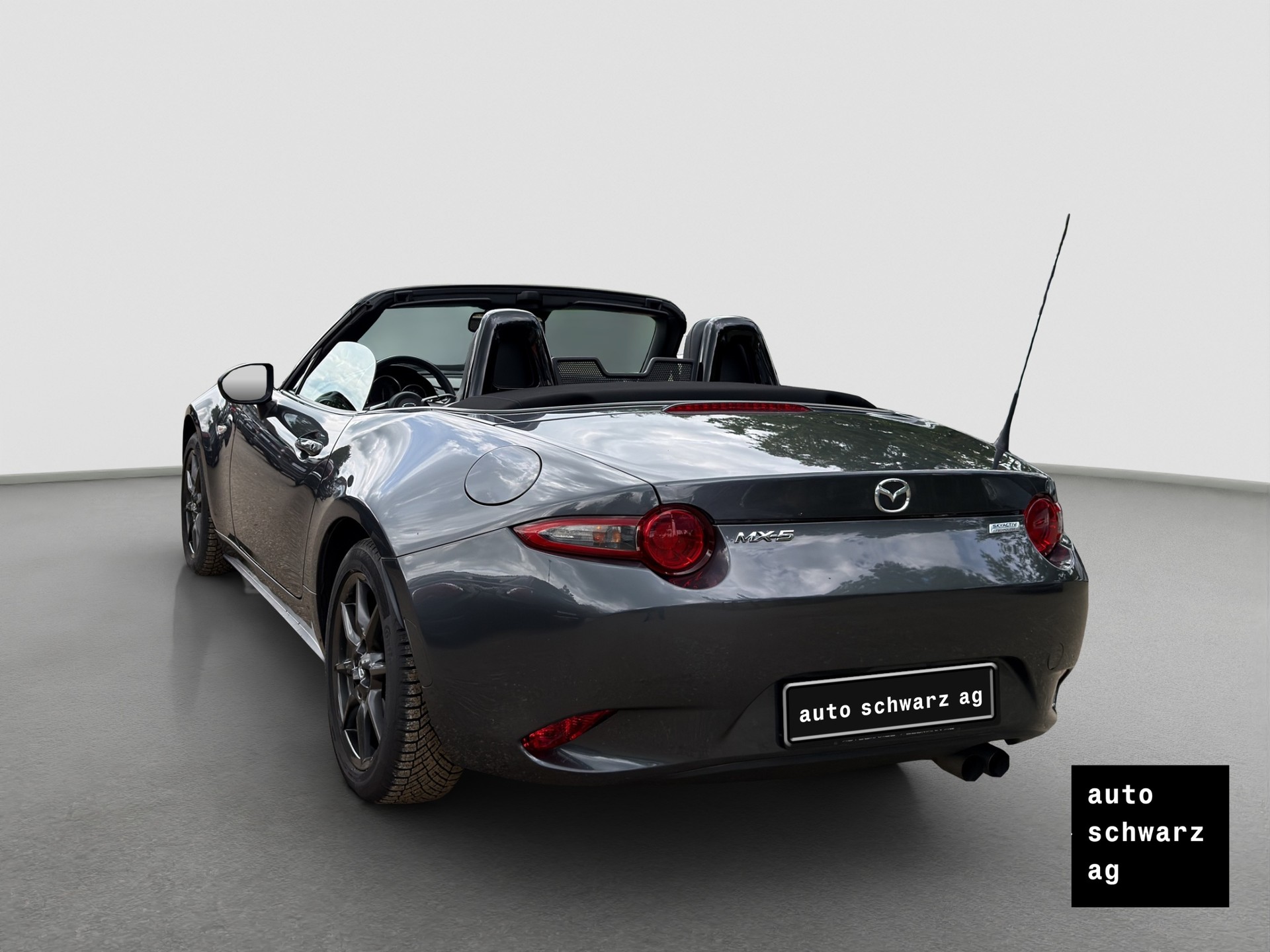 MAZDA MX-5 SKYACTIV-G 131 Revolution-image-6