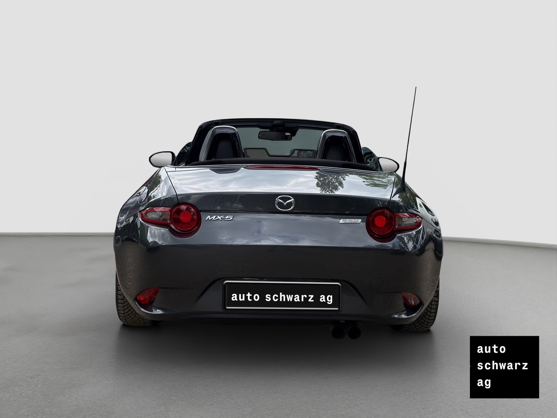 MAZDA MX-5 SKYACTIV-G 131 Revolution-image-5