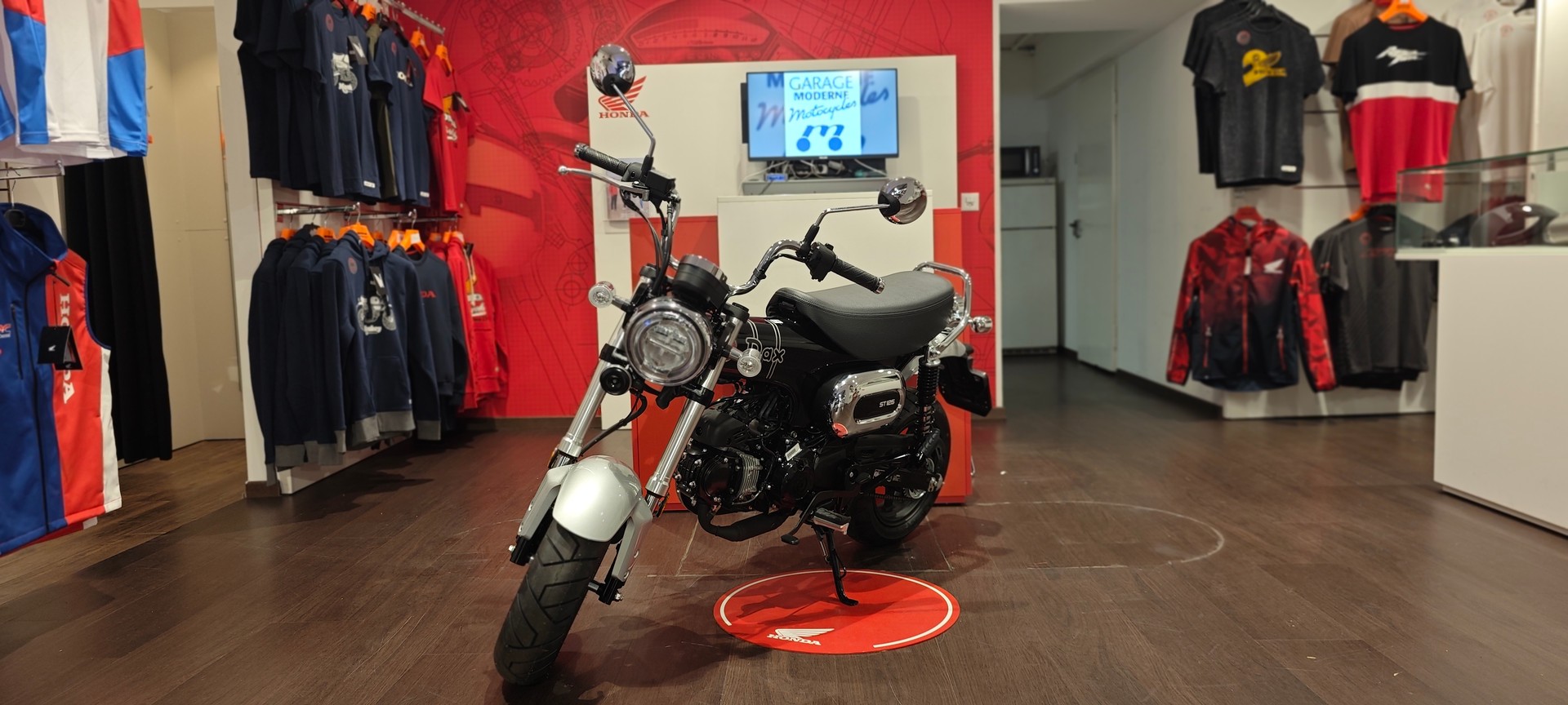 HONDA St 125 Dax-image-5