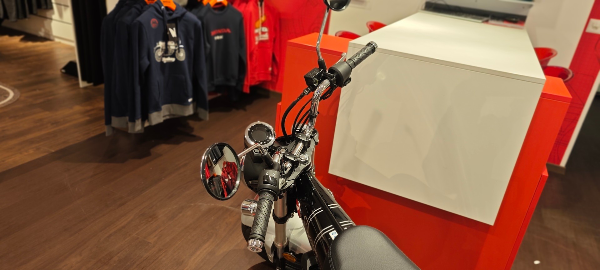 HONDA St 125 Dax-image-6