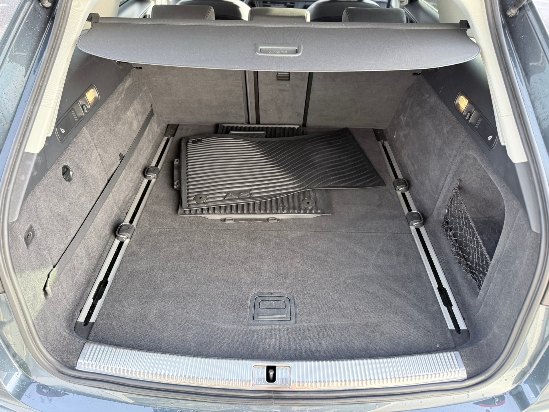 AUDI A6 Avant 2.0 TDI quattro S-tronic-image-14