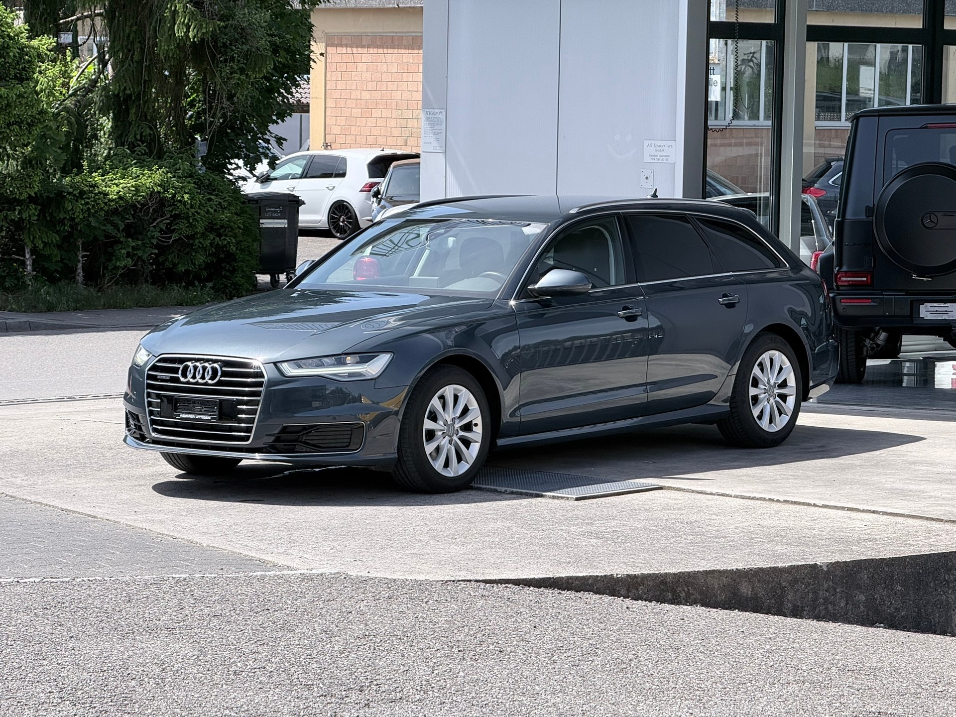 AUDI A6 Avant 2.0 TDI quattro S-tronic