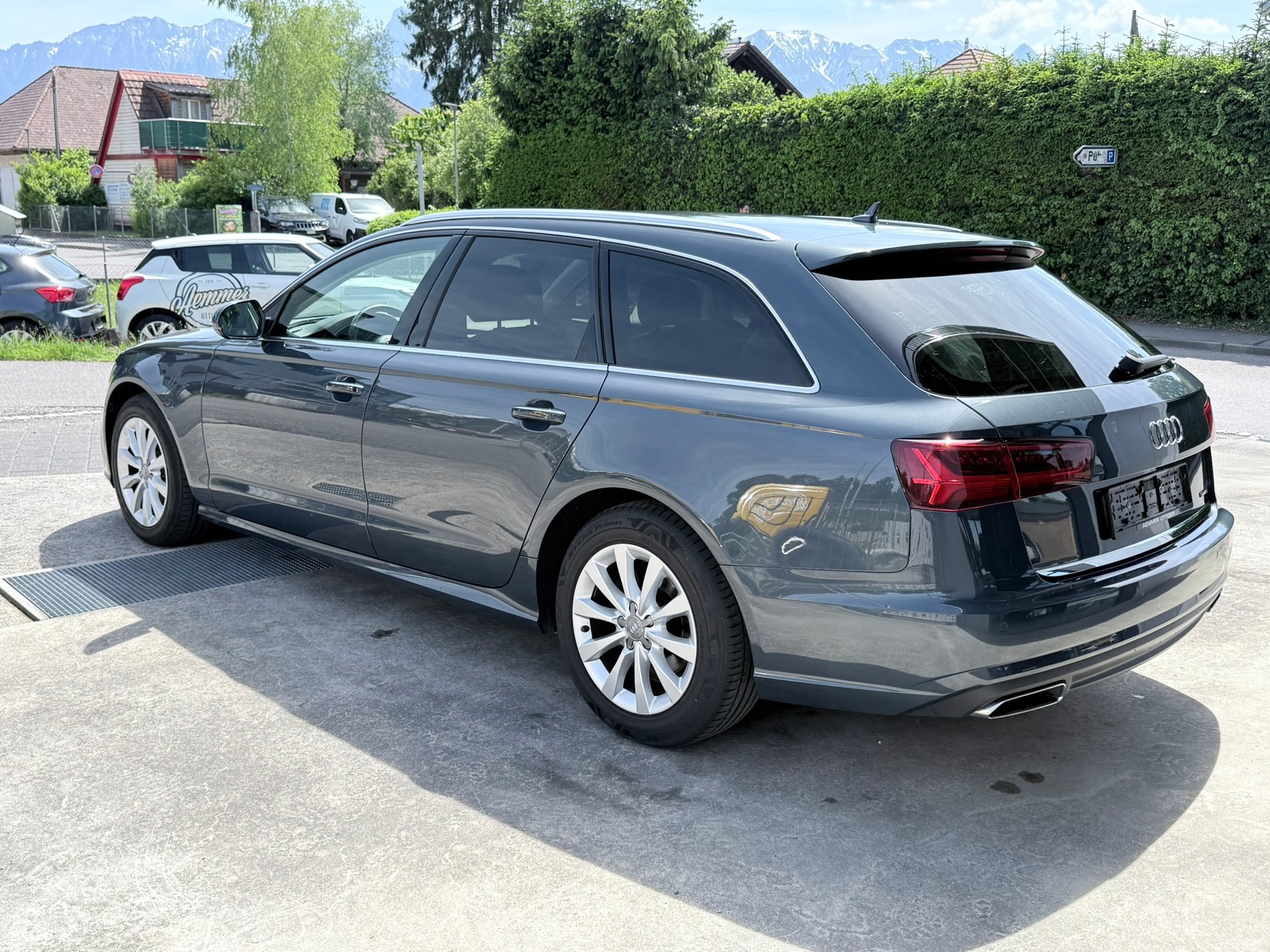 AUDI A6 Avant 2.0 TDI quattro S-tronic-image-6
