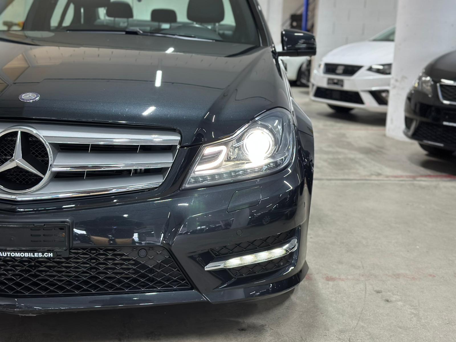 MERCEDES-BENZ C 300 CDI BlueEfficiency Elégance 4Matic 7G-Tronic-image-6