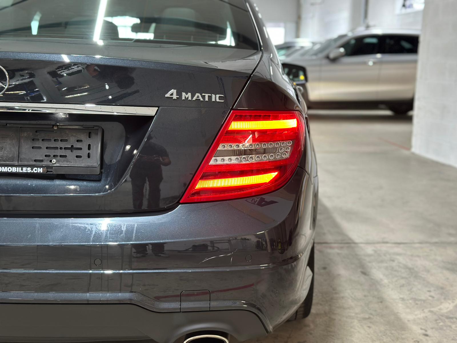 MERCEDES-BENZ C 300 CDI BlueEfficiency Elégance 4Matic 7G-Tronic-image-7