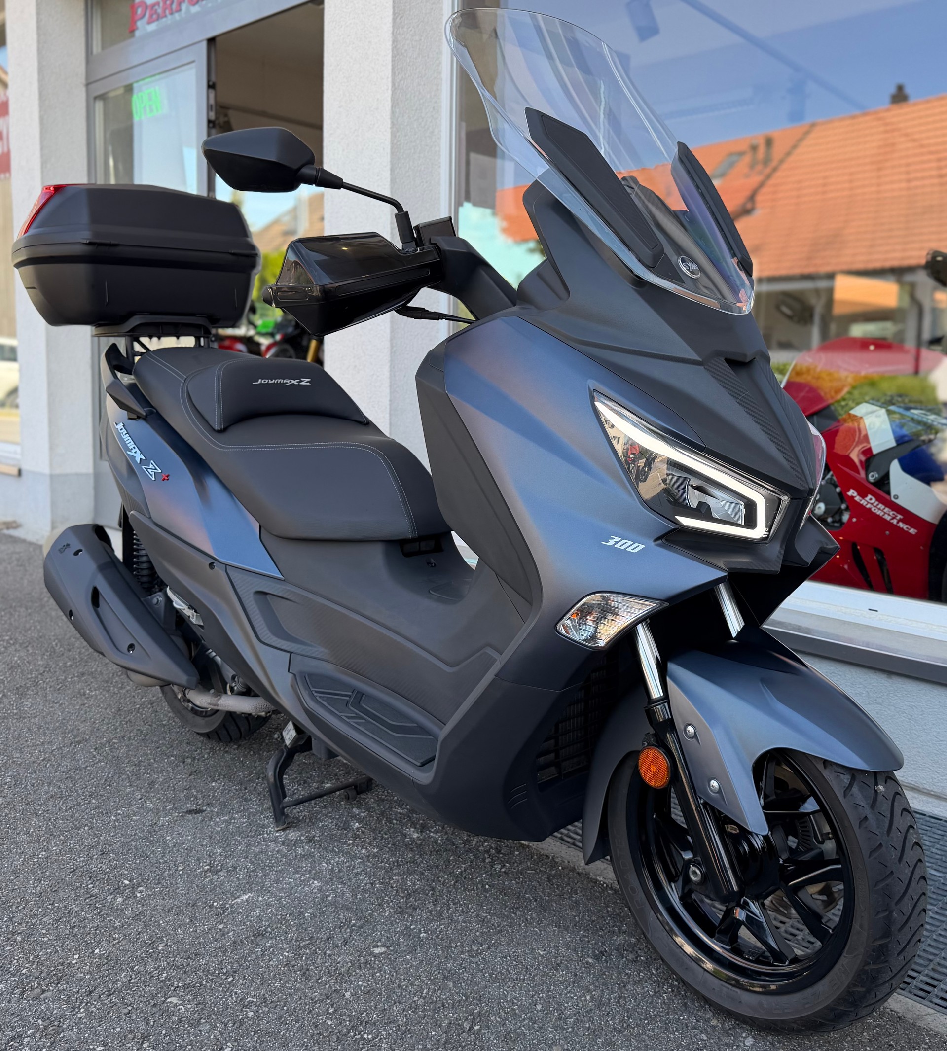 SYM Joymax-Z 300-image-2