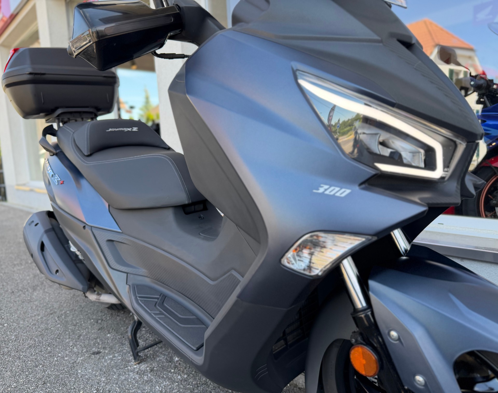 SYM Joymax-Z 300-image-5