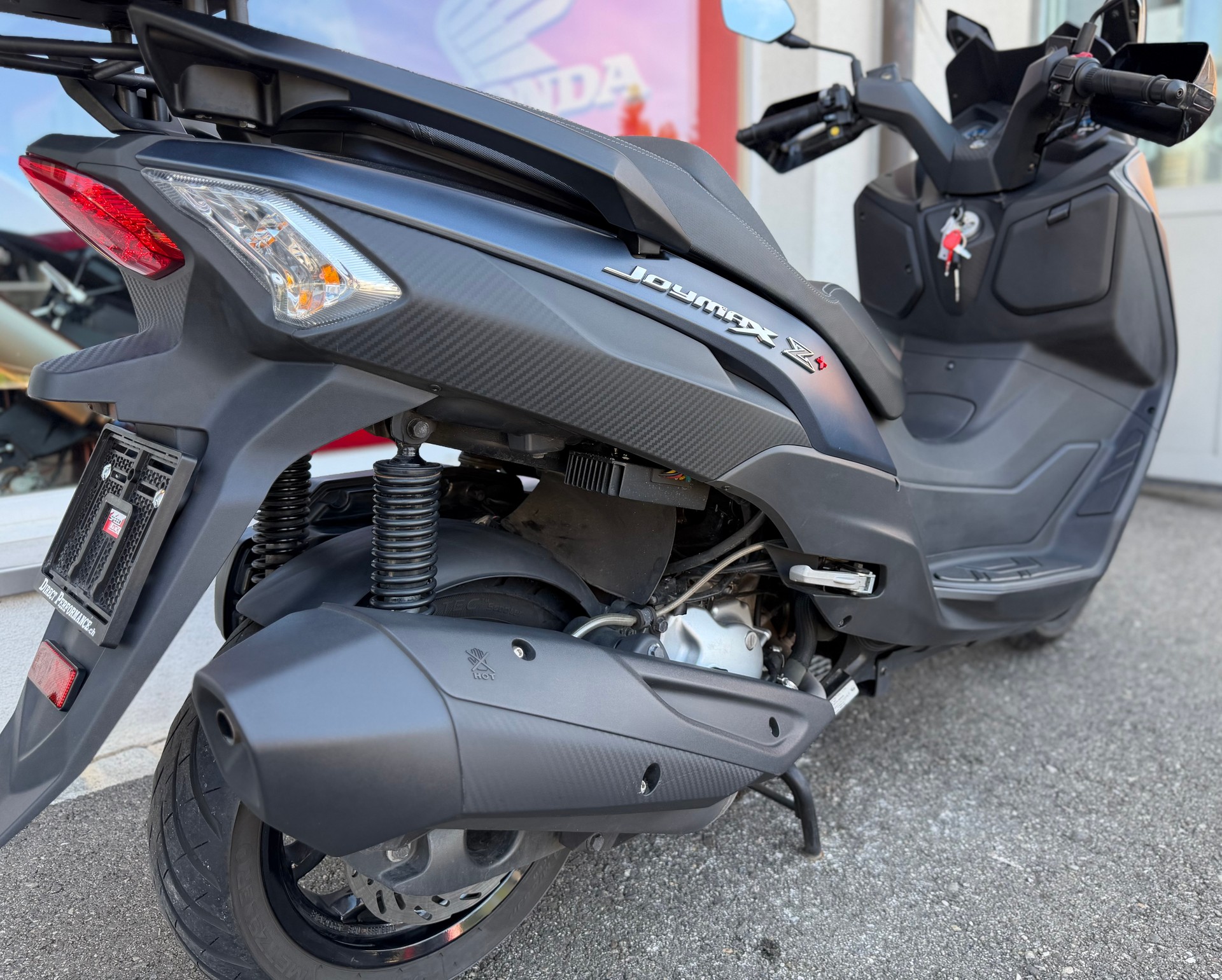 SYM Joymax-Z 300-image-7