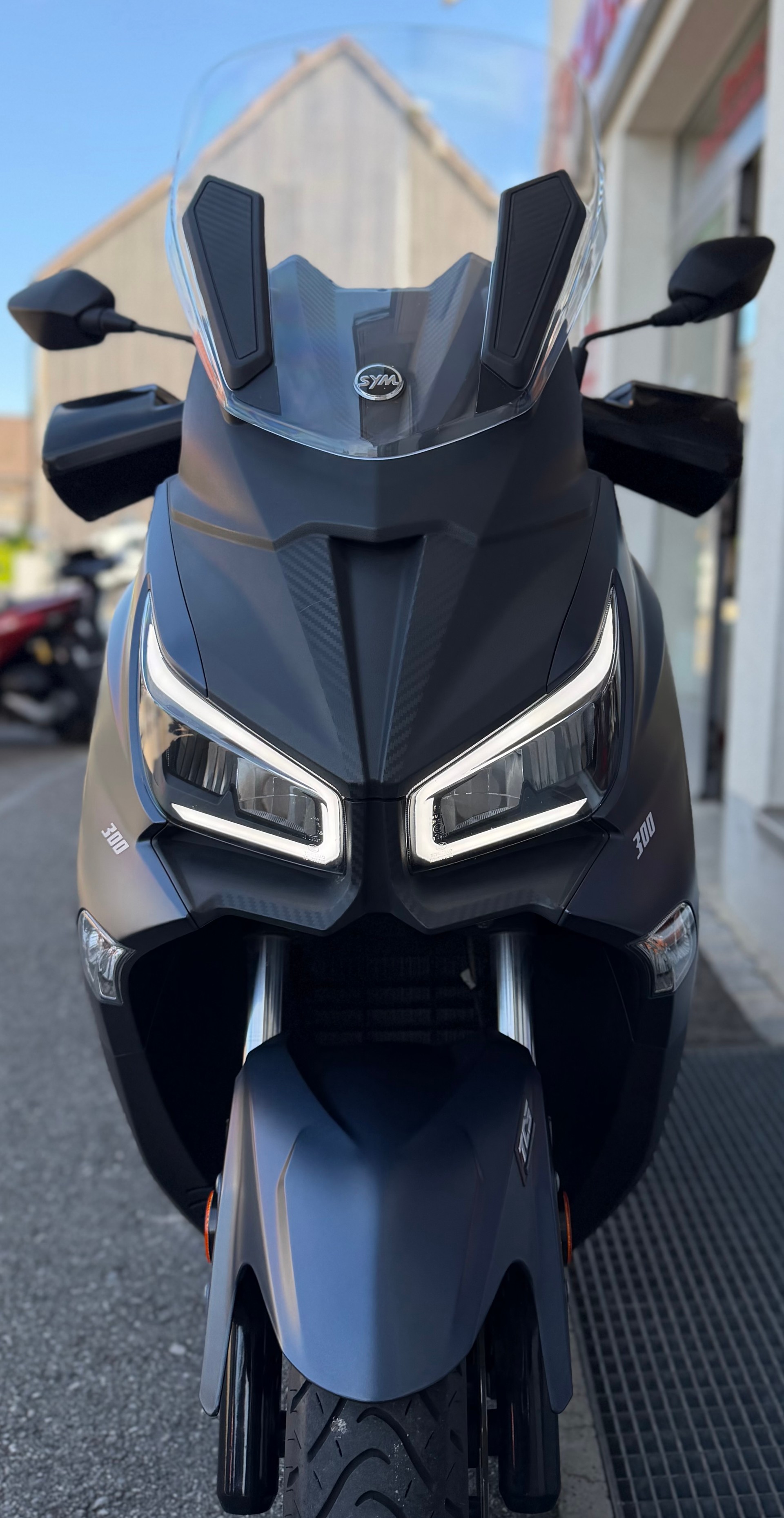 SYM Joymax-Z 300-image-1
