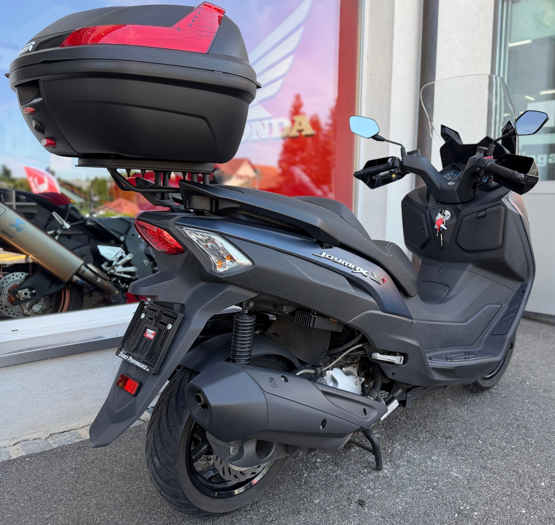 SYM Joymax-Z 300-image-3