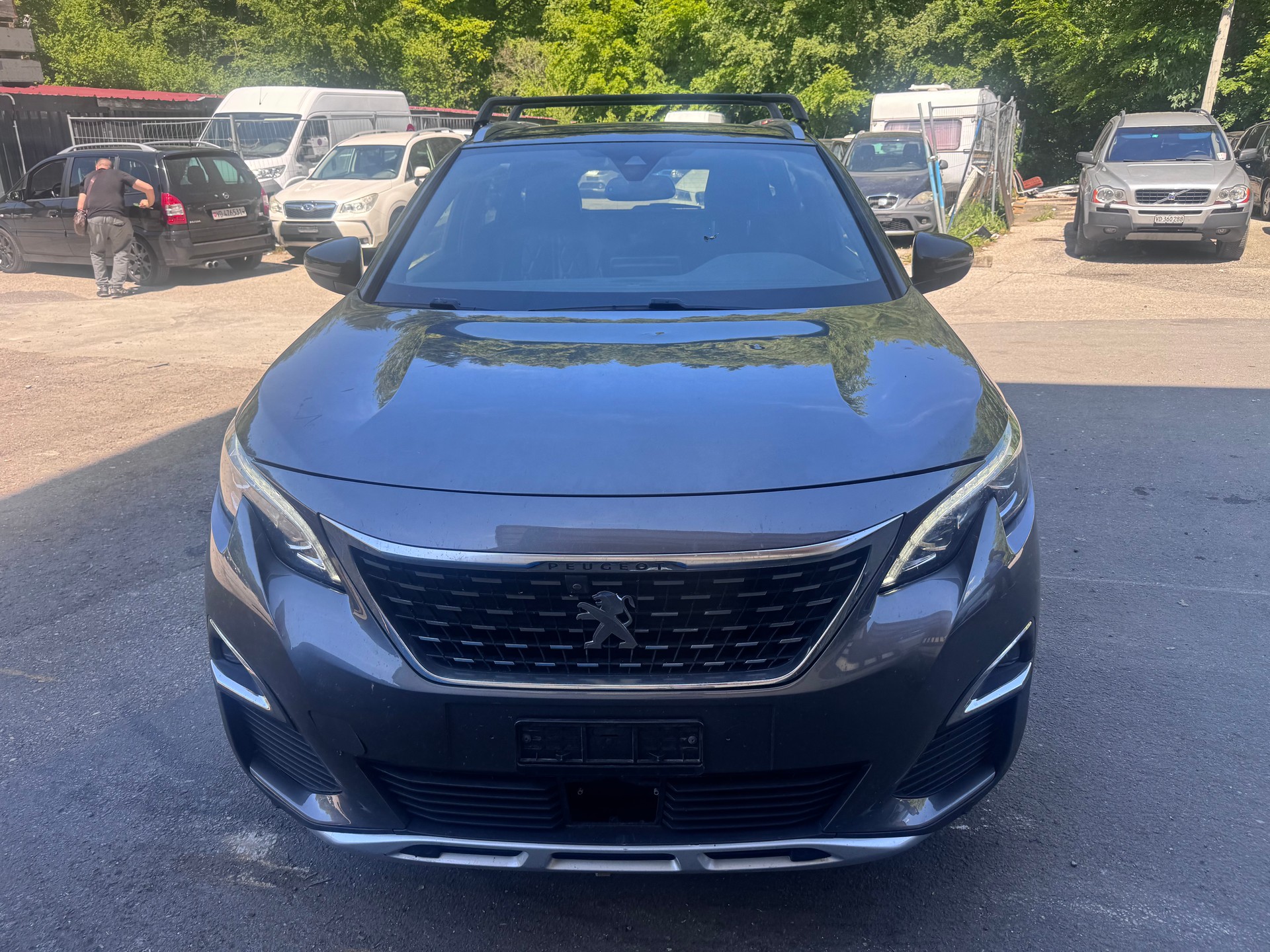 PEUGEOT 5008 1.6 THP GT Line EAT-image-6