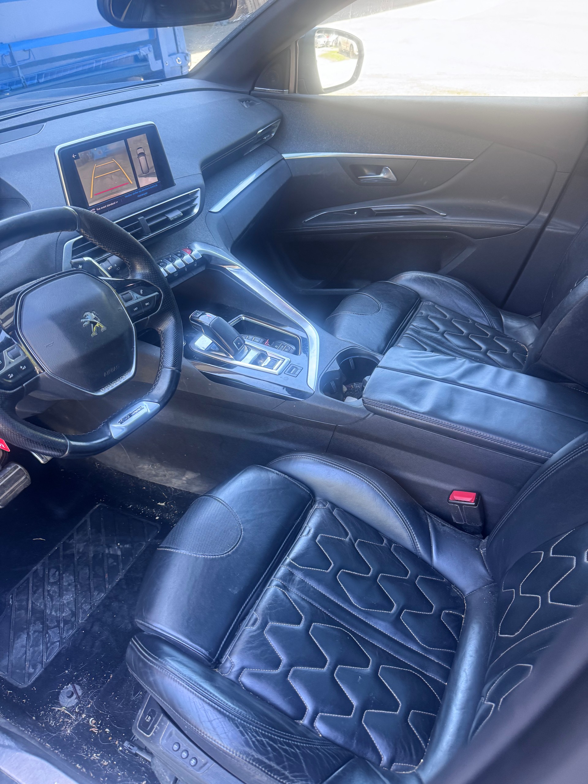 PEUGEOT 5008 1.6 THP GT Line EAT-image-1