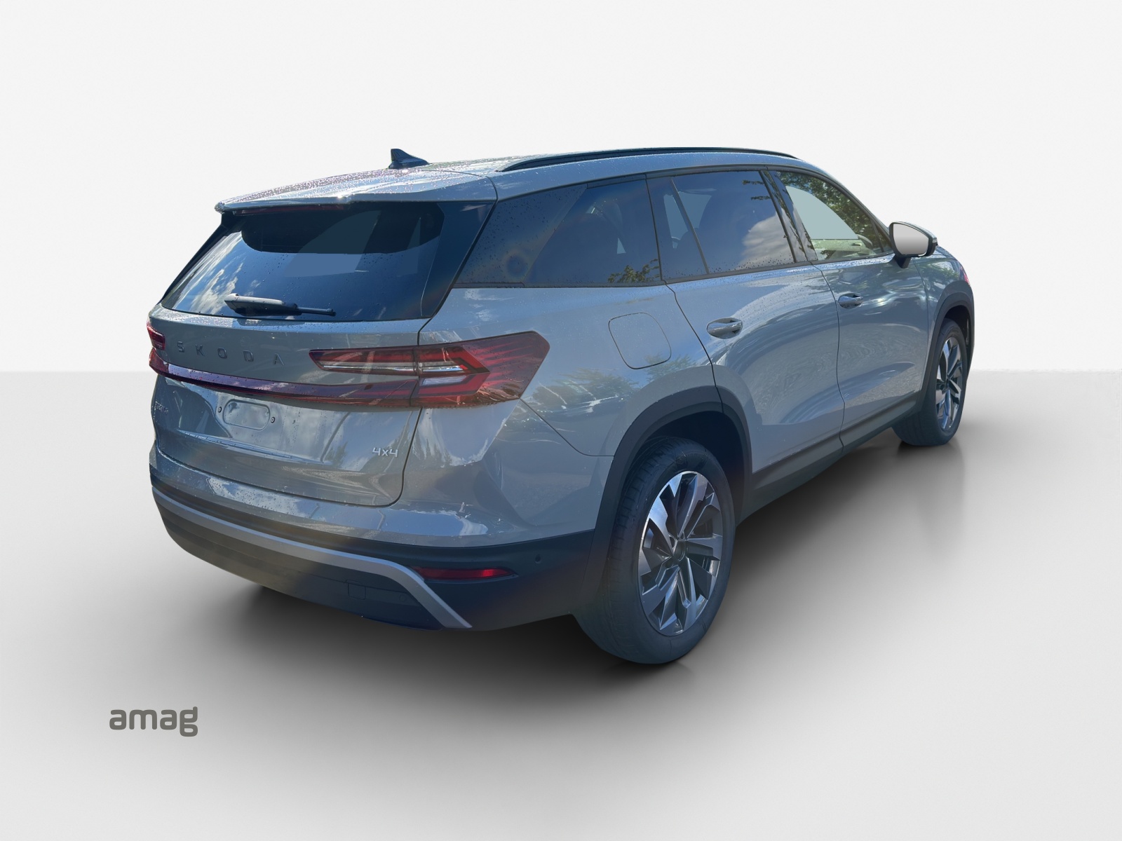 SKODA Kodiaq 2.0 TSI Dynamic 4x4-image-4