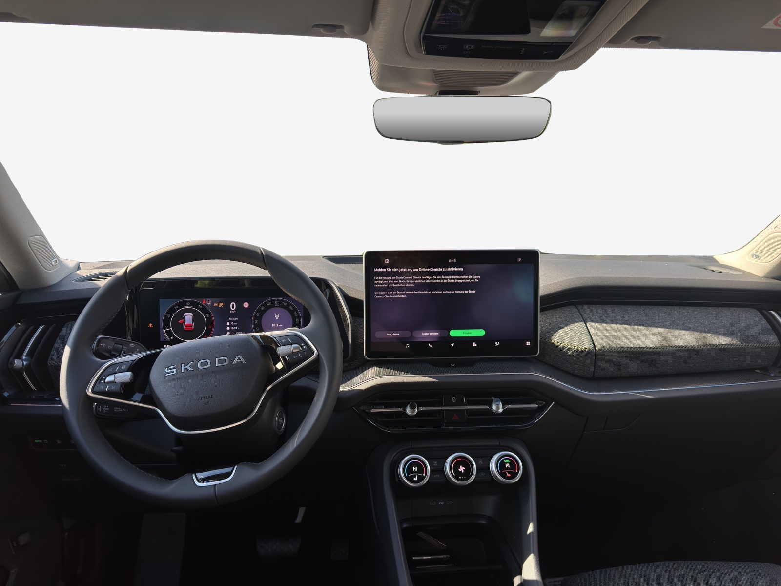 SKODA Kodiaq 2.0 TSI Dynamic 4x4-image-8