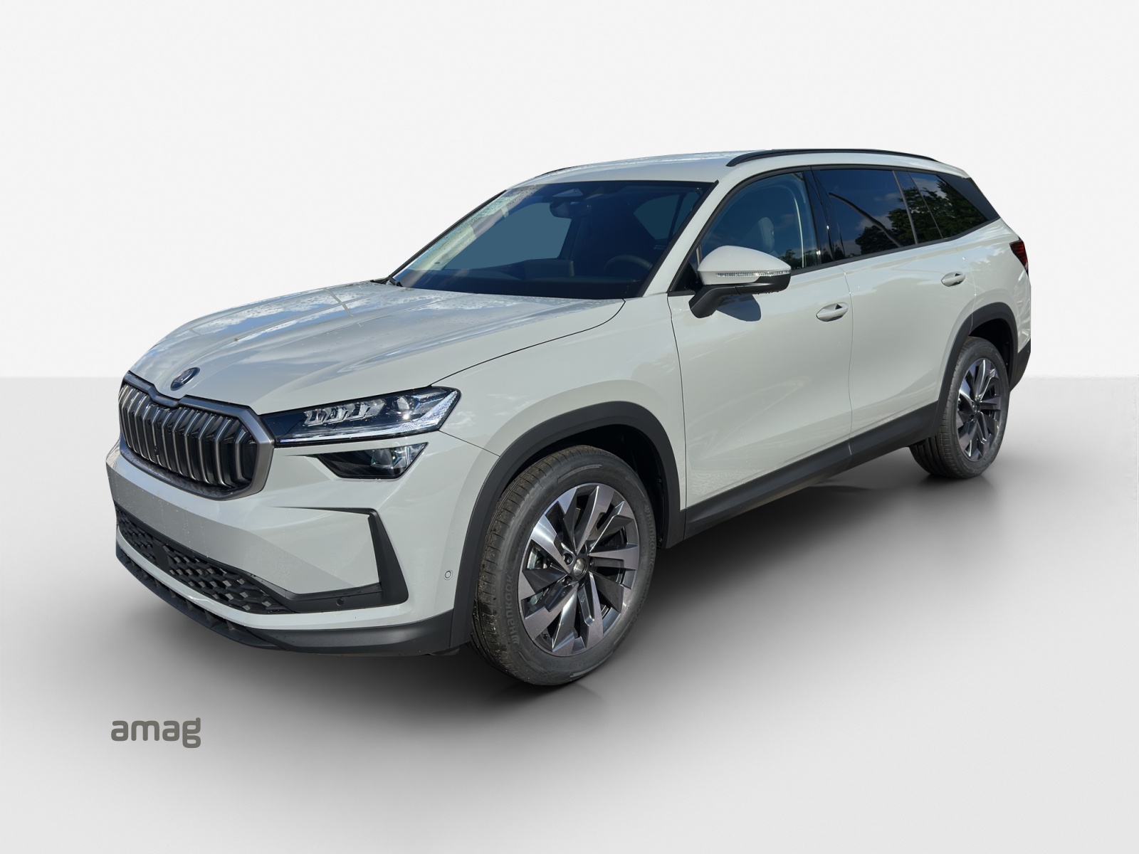 SKODA Kodiaq 2.0 TSI Dynamic 4x4