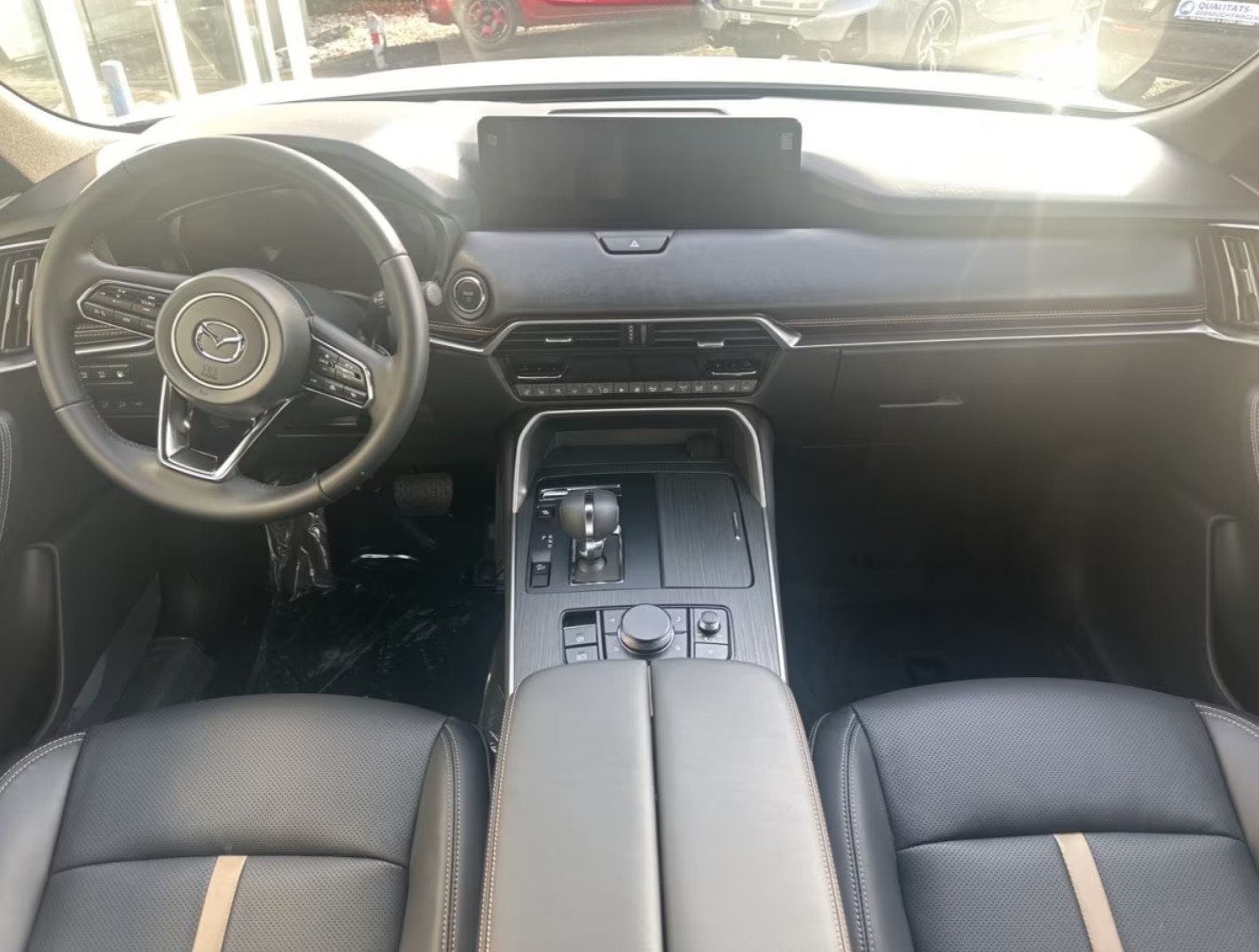 MAZDA CX-80 e-Skyactiv PHEV 327 AWD Homura-image-9