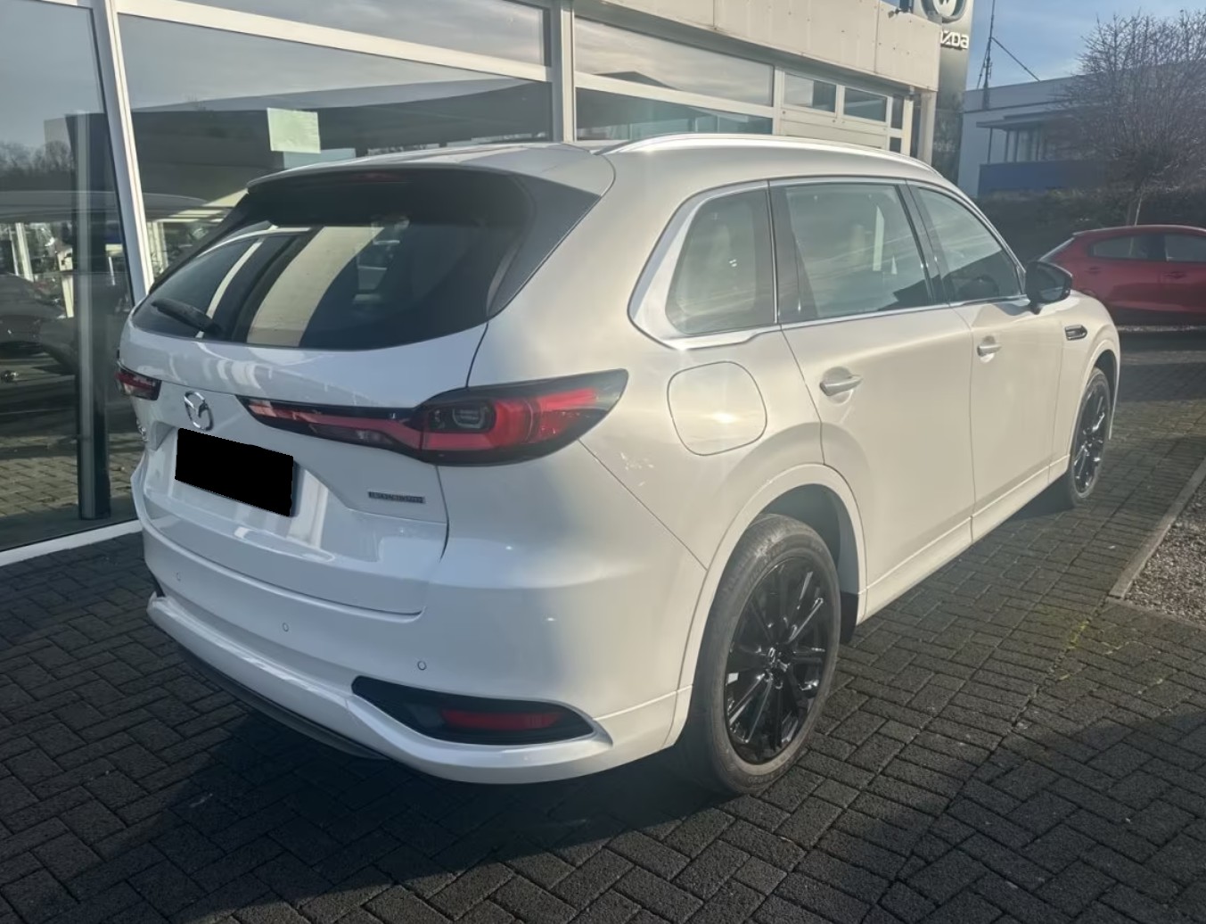 MAZDA CX-80 e-Skyactiv PHEV 327 AWD Homura-showroom-element-1