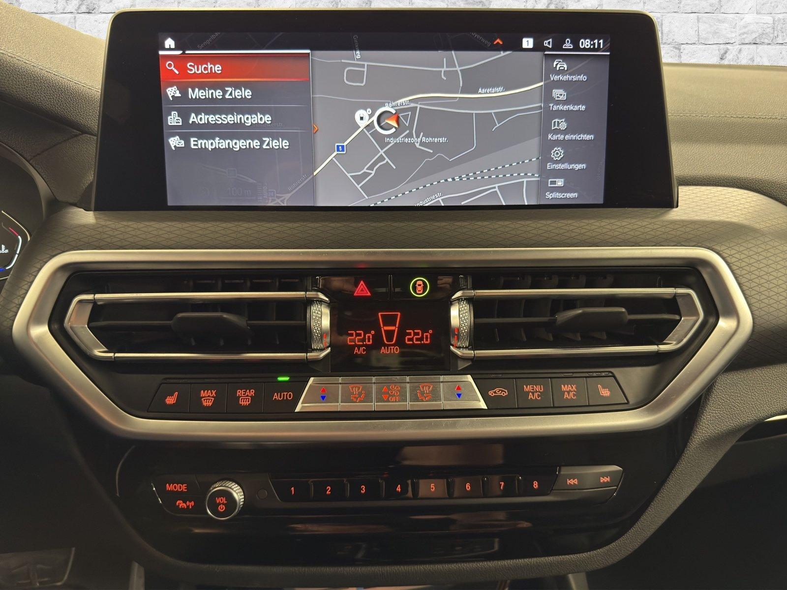 BMW X3 M40d-image-17