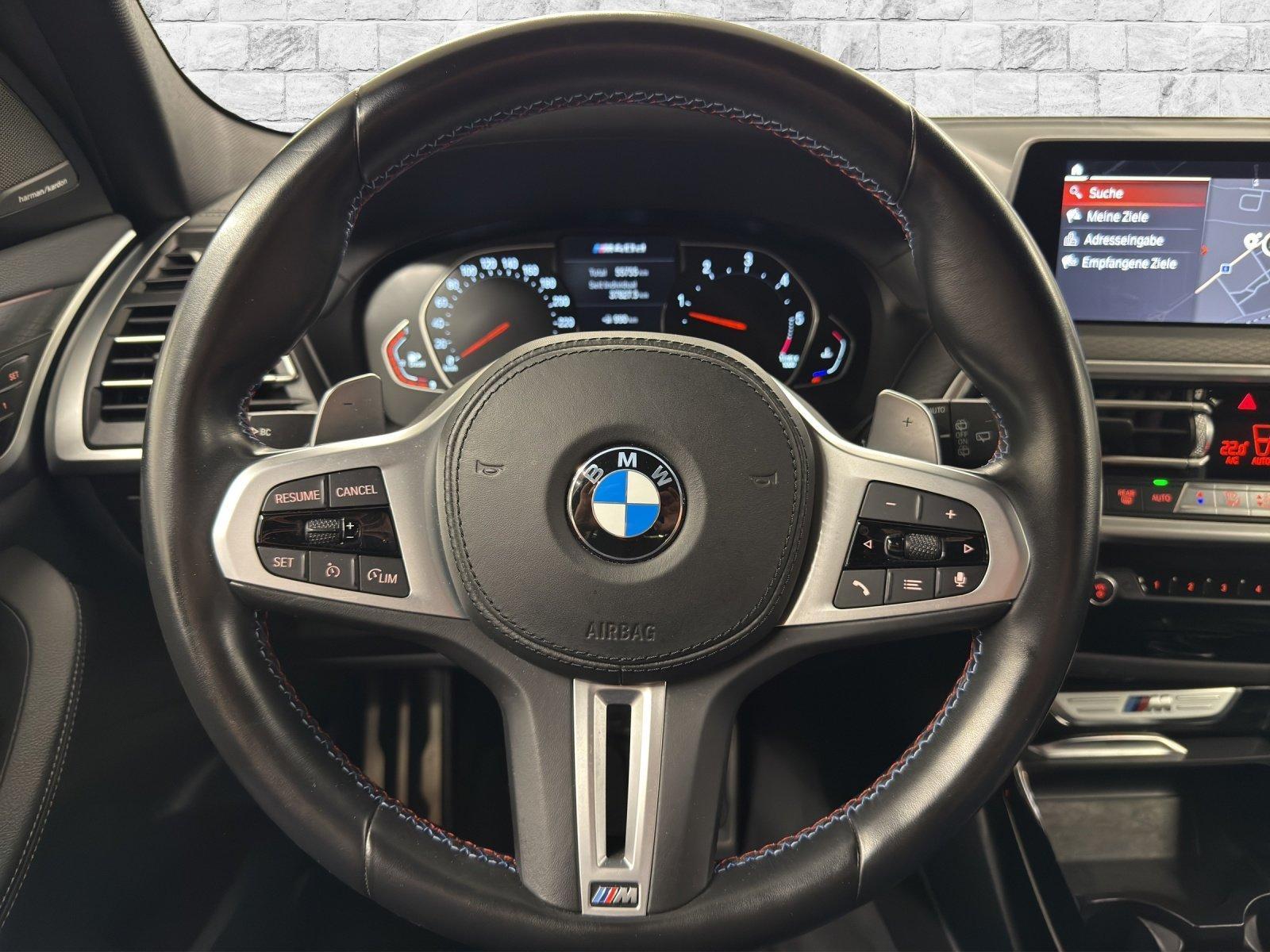 BMW X3 M40d-image-12
