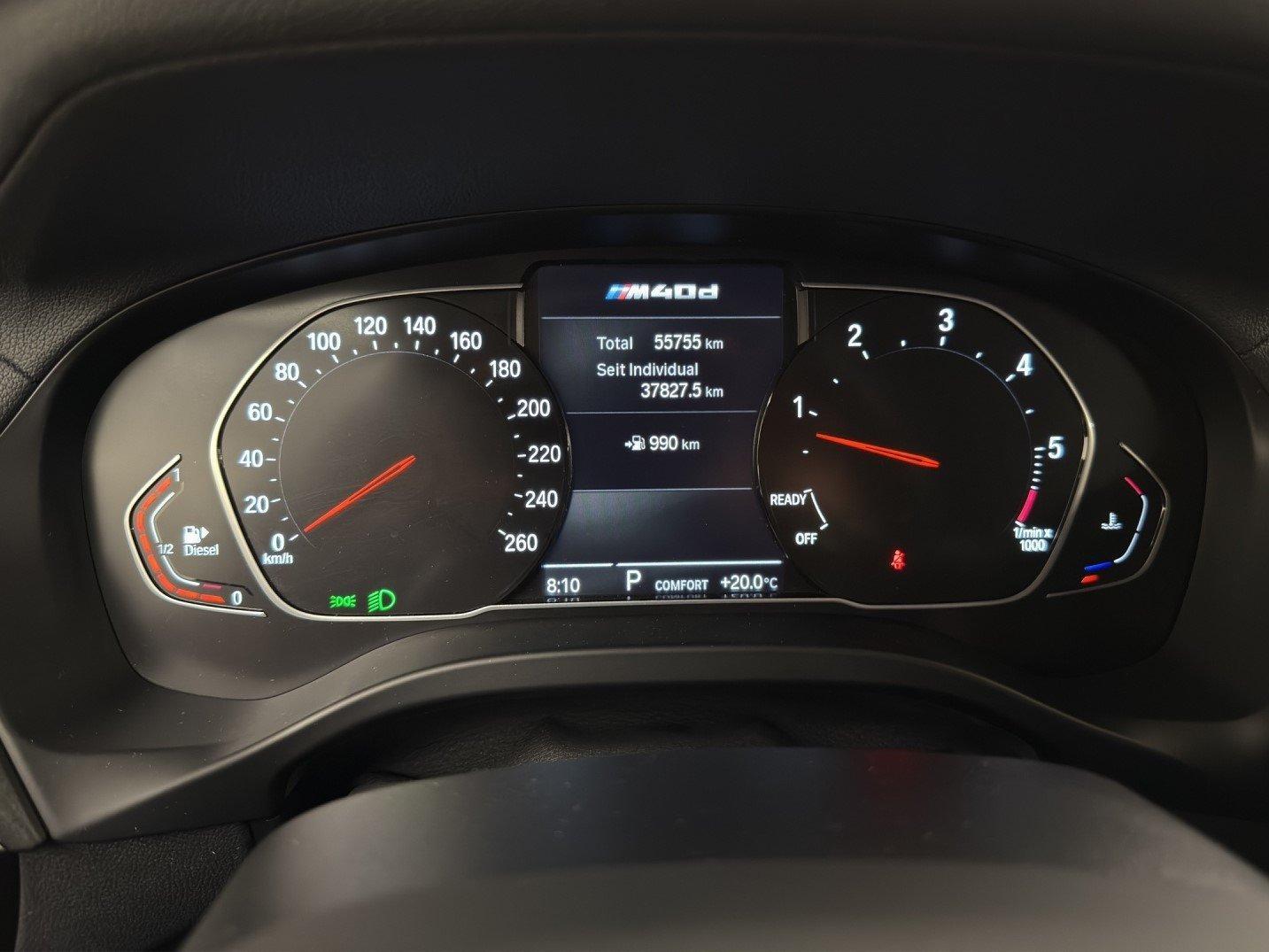 BMW X3 M40d-image-13