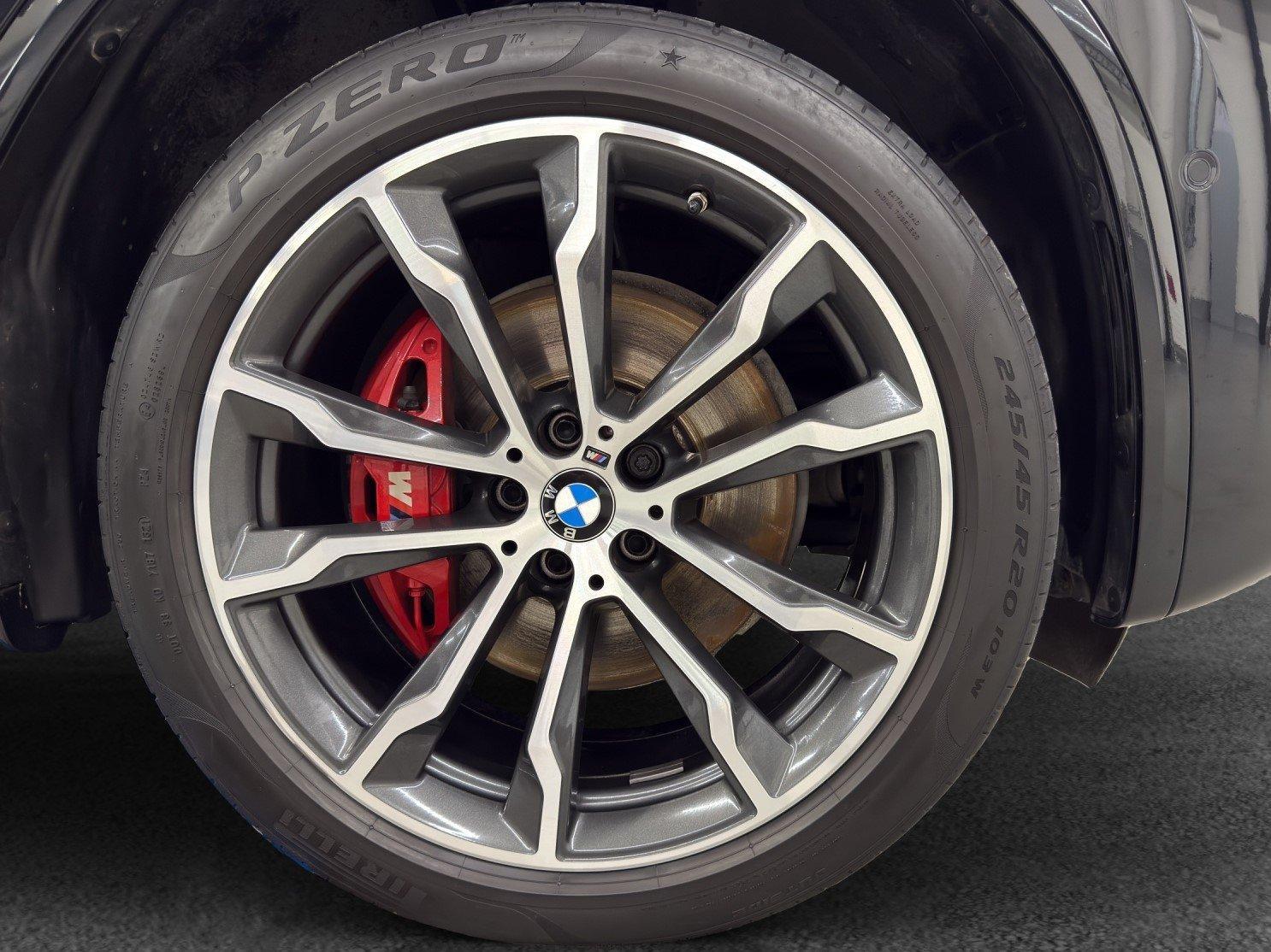 BMW X3 M40d-image-11