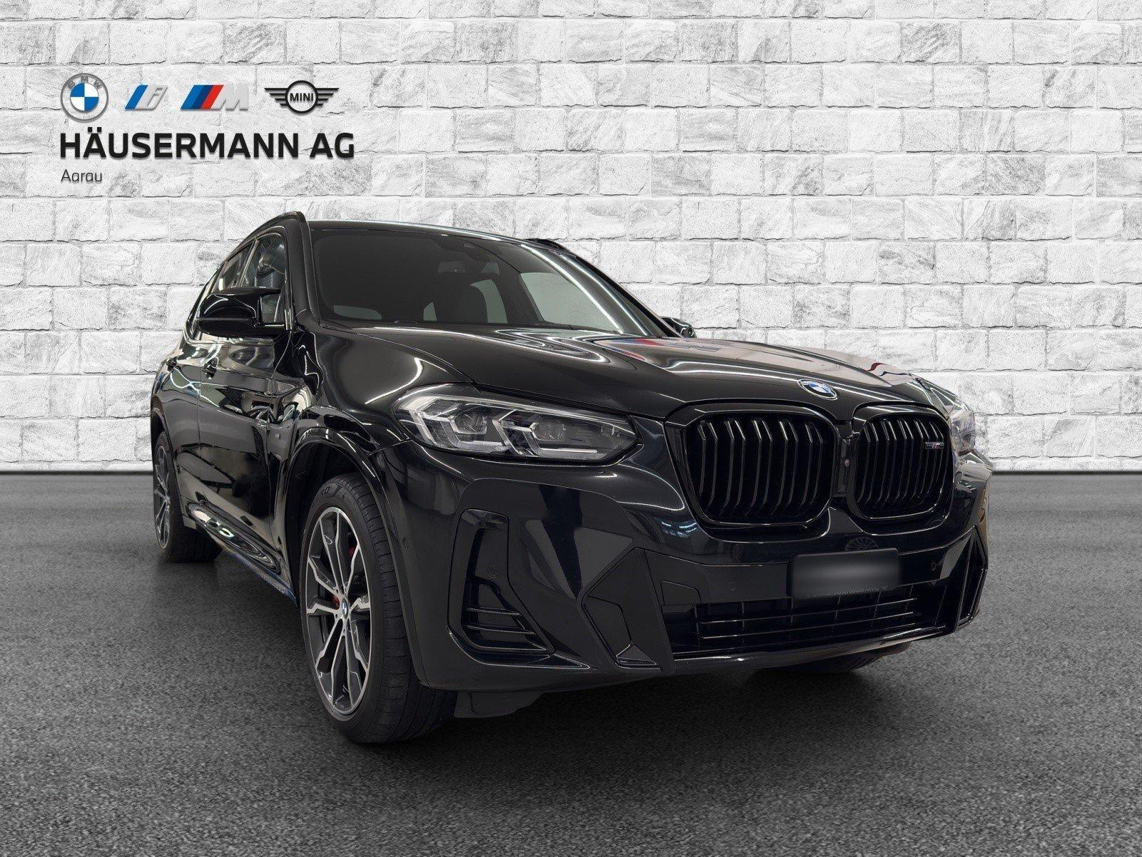 BMW X3 M40d-showroom-element-2