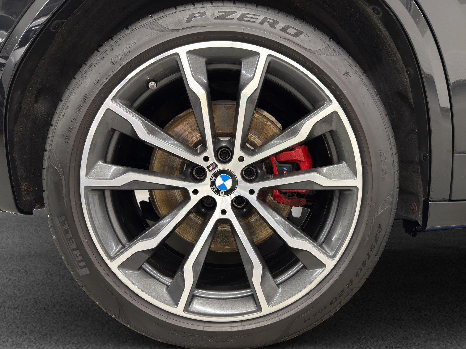 BMW X3 M40d-image-10