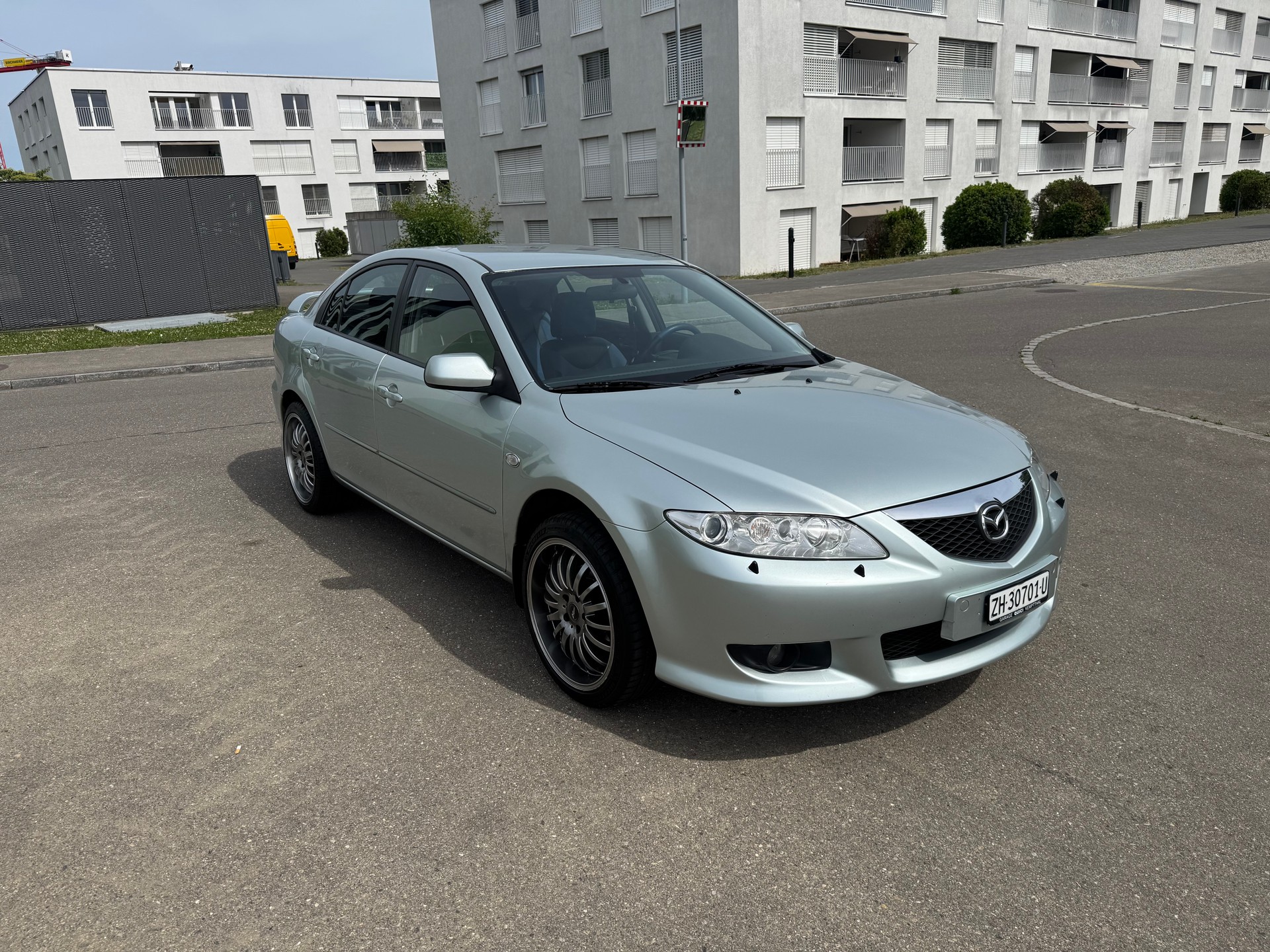 MAZDA 6 2.3 16V Sport-image-2