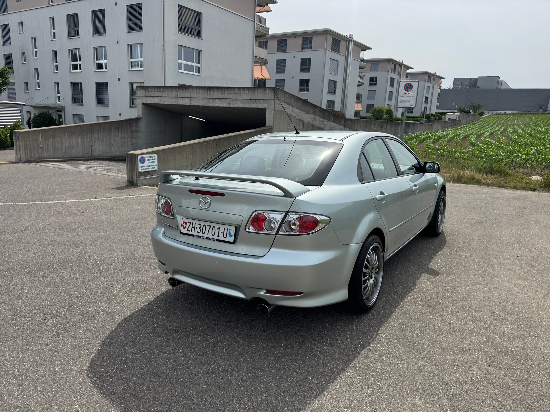 MAZDA 6 2.3 16V Sport-image-6