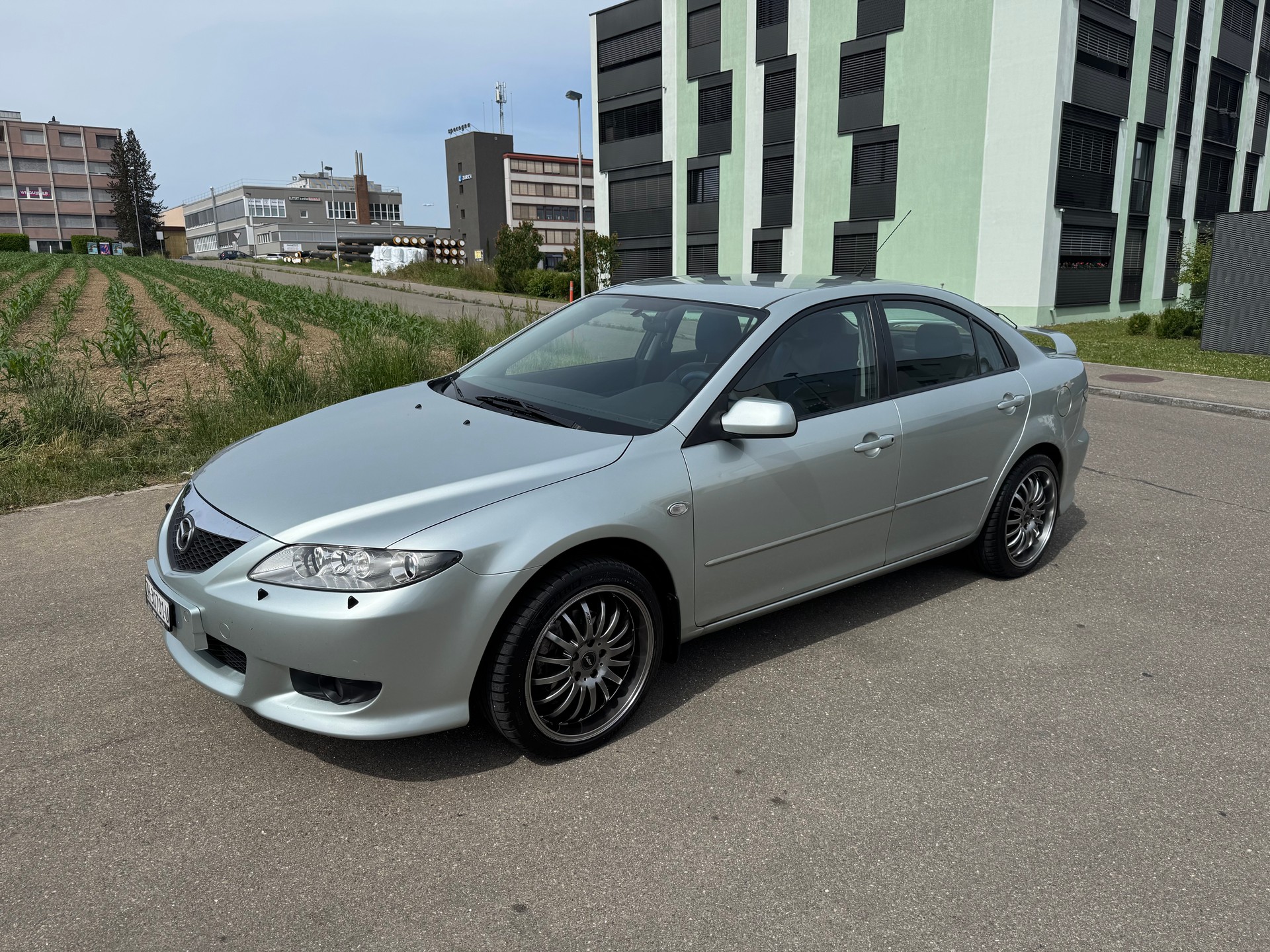 MAZDA 6 2.3 16V Sport