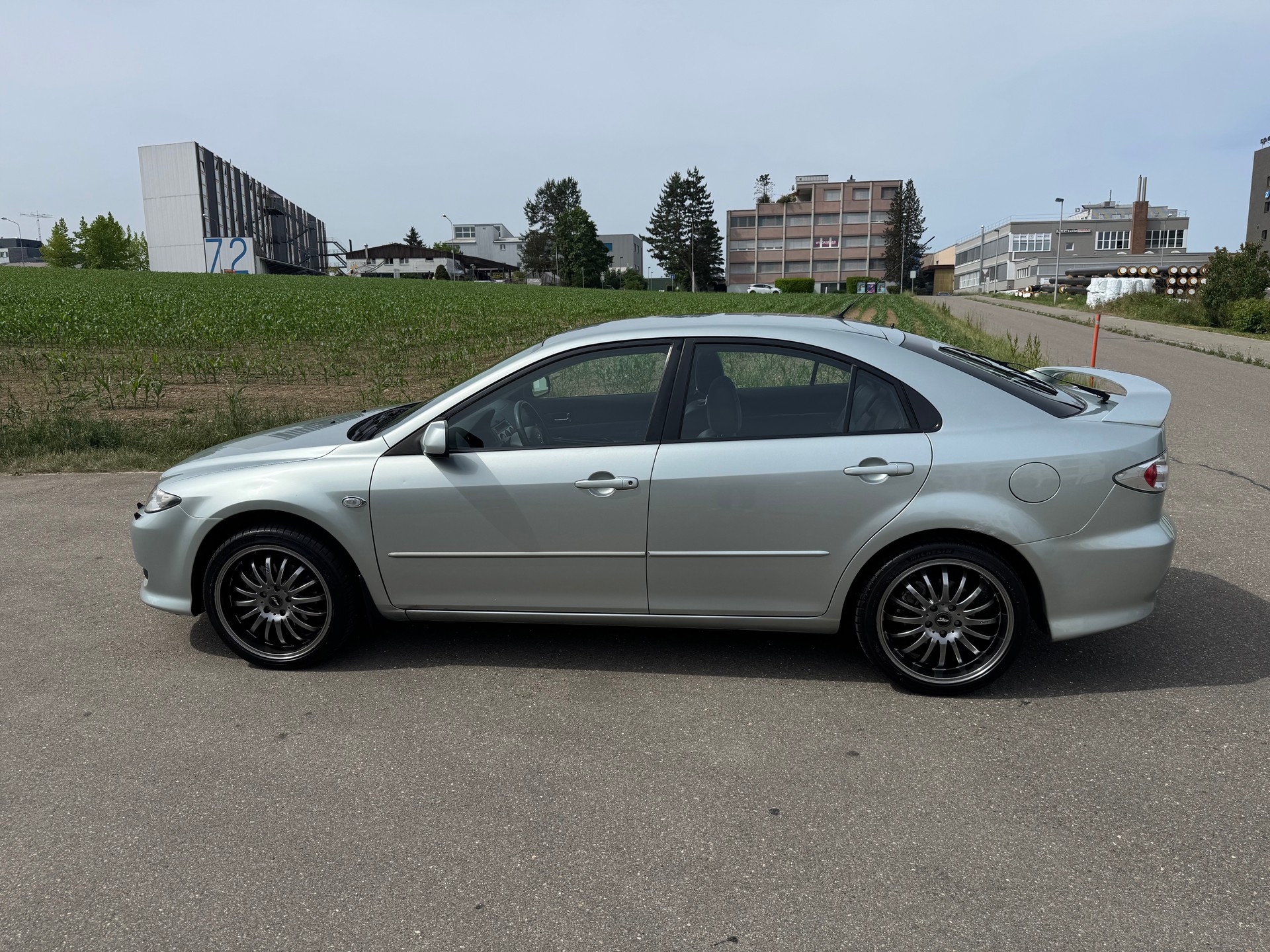 MAZDA 6 2.3 16V Sport-image-5