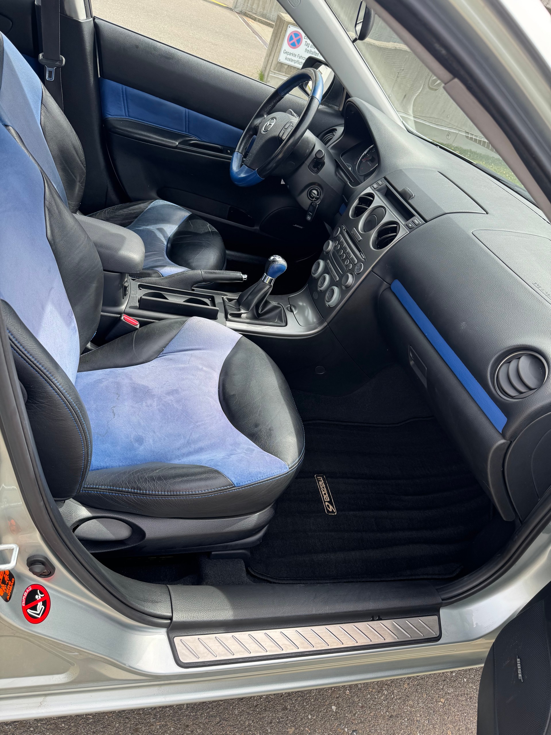 MAZDA 6 2.3 16V Sport-image-11