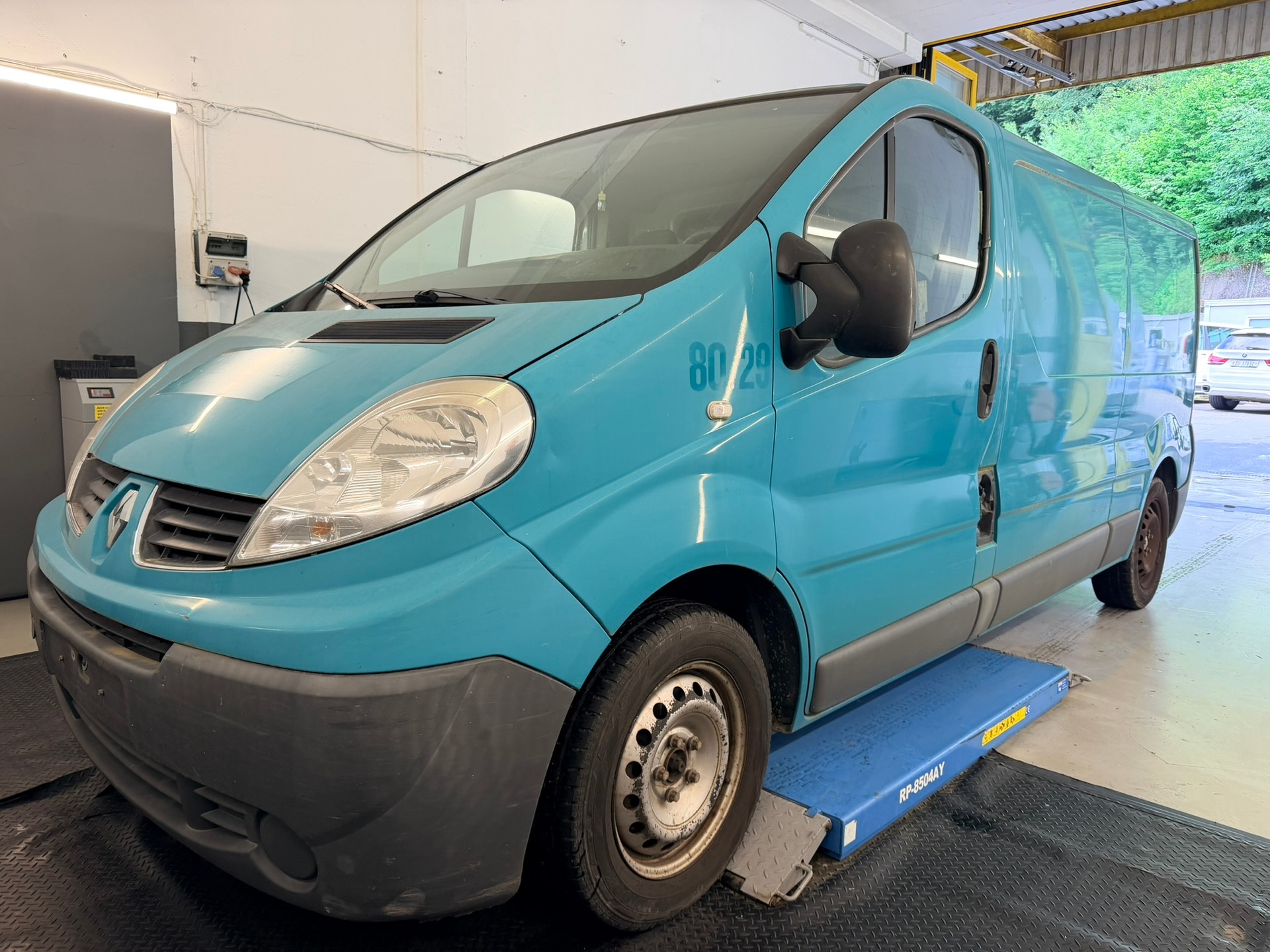RENAULT Trafic 2.0 dCi 115 2.9t L2H1