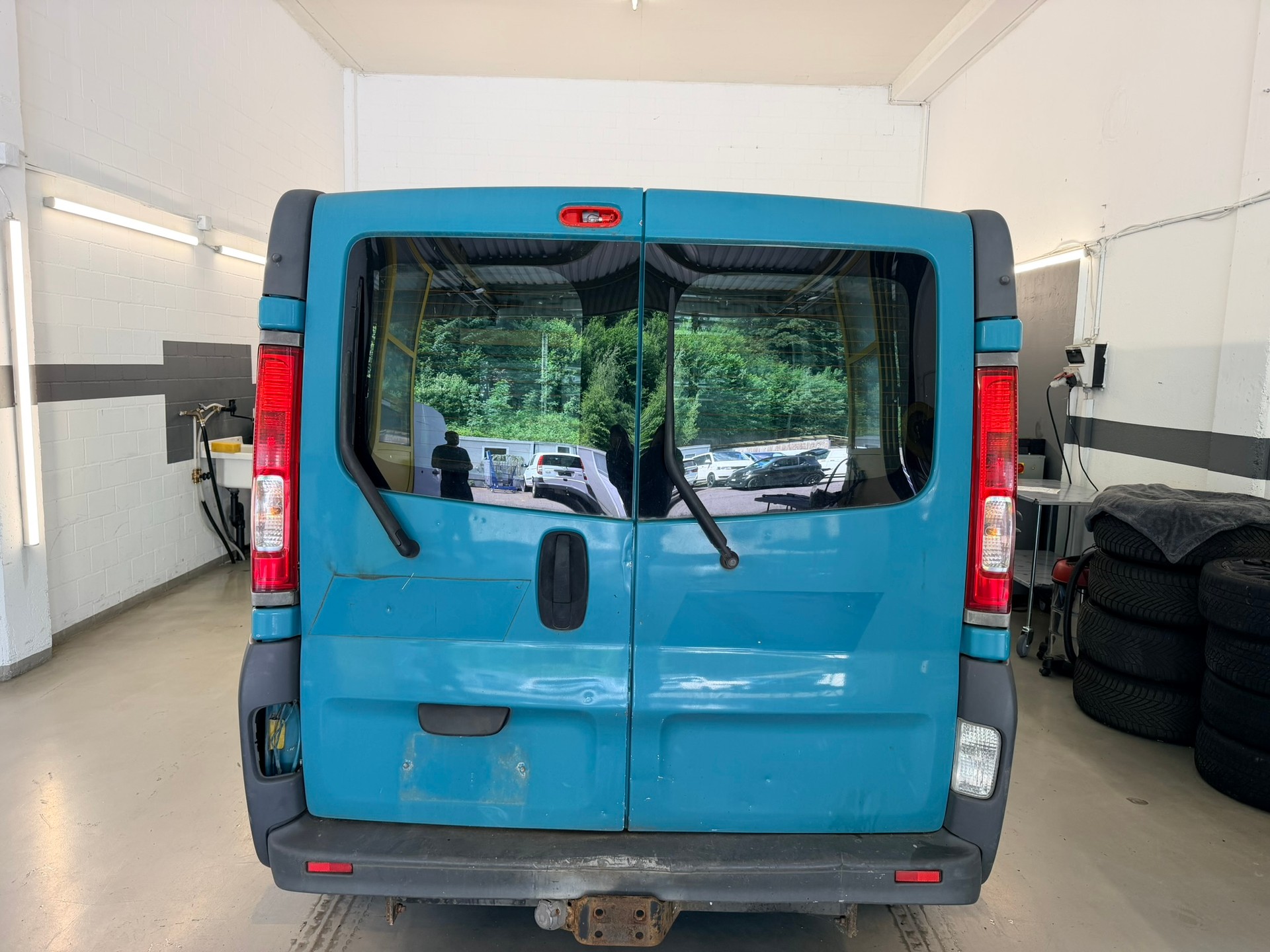 RENAULT Trafic 2.0 dCi 115 2.9t L2H1-image-4
