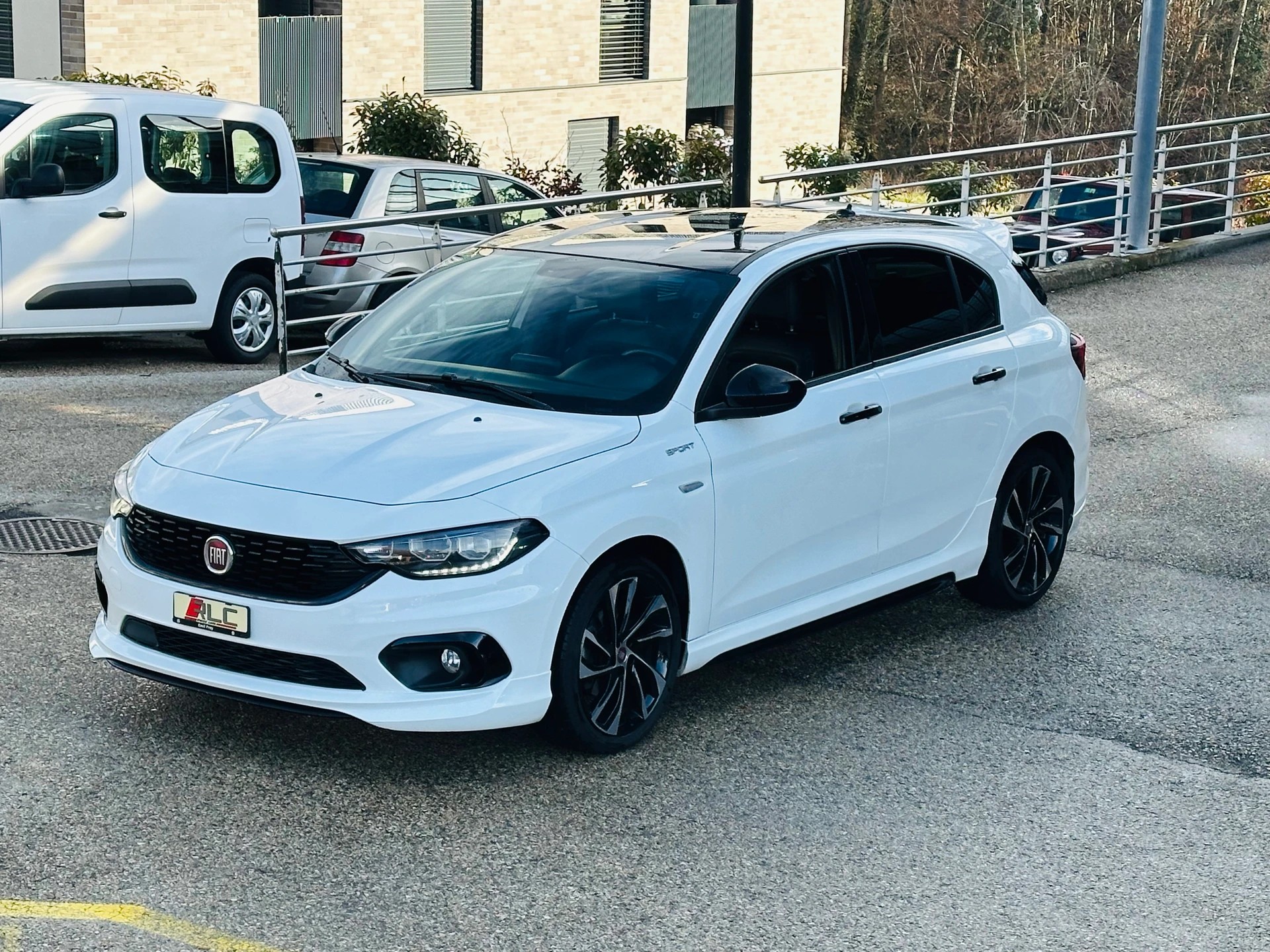 FIAT Tipo 1.4TJet Sport-image-5