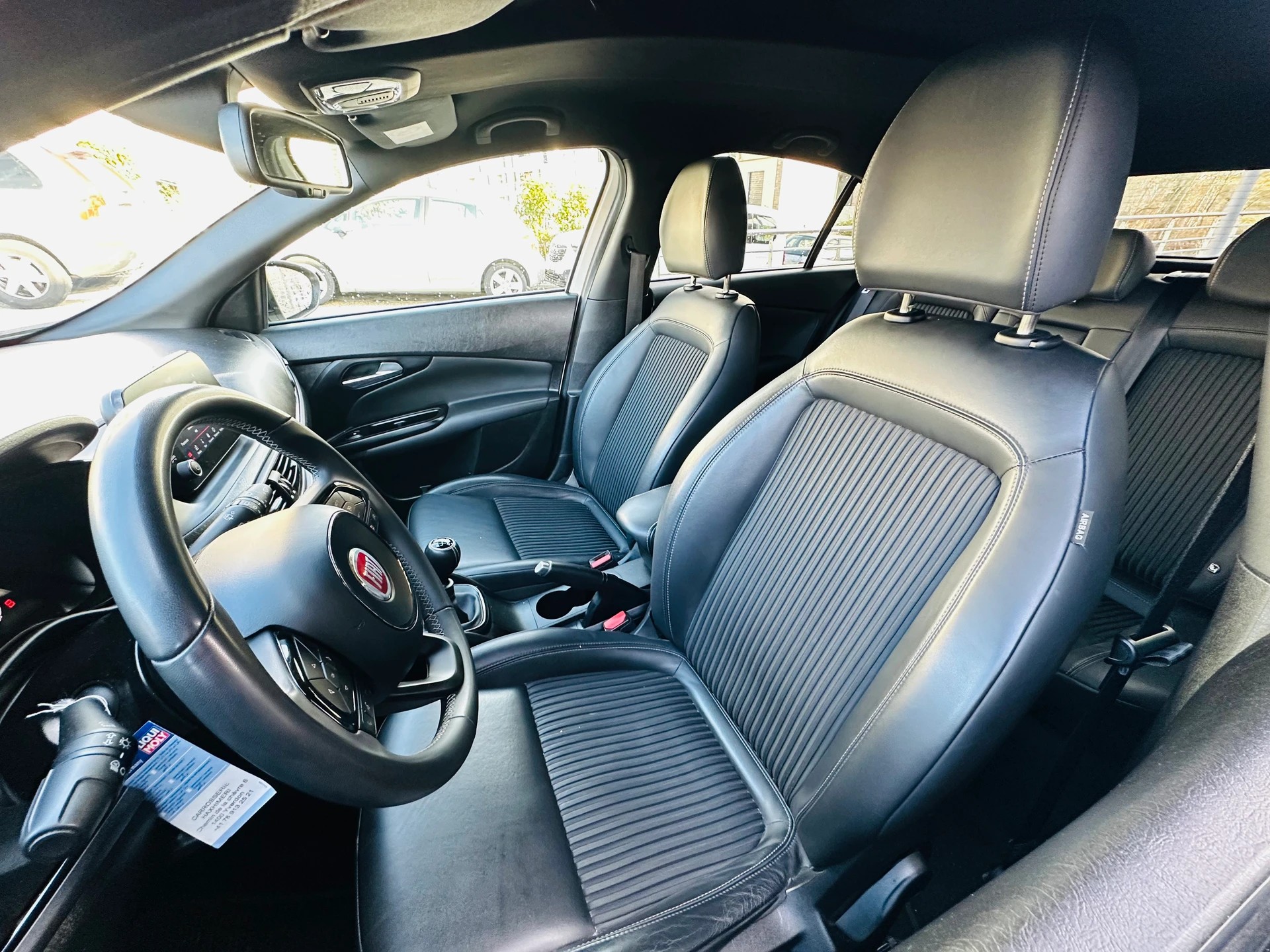 FIAT Tipo 1.4TJet Sport-image-11