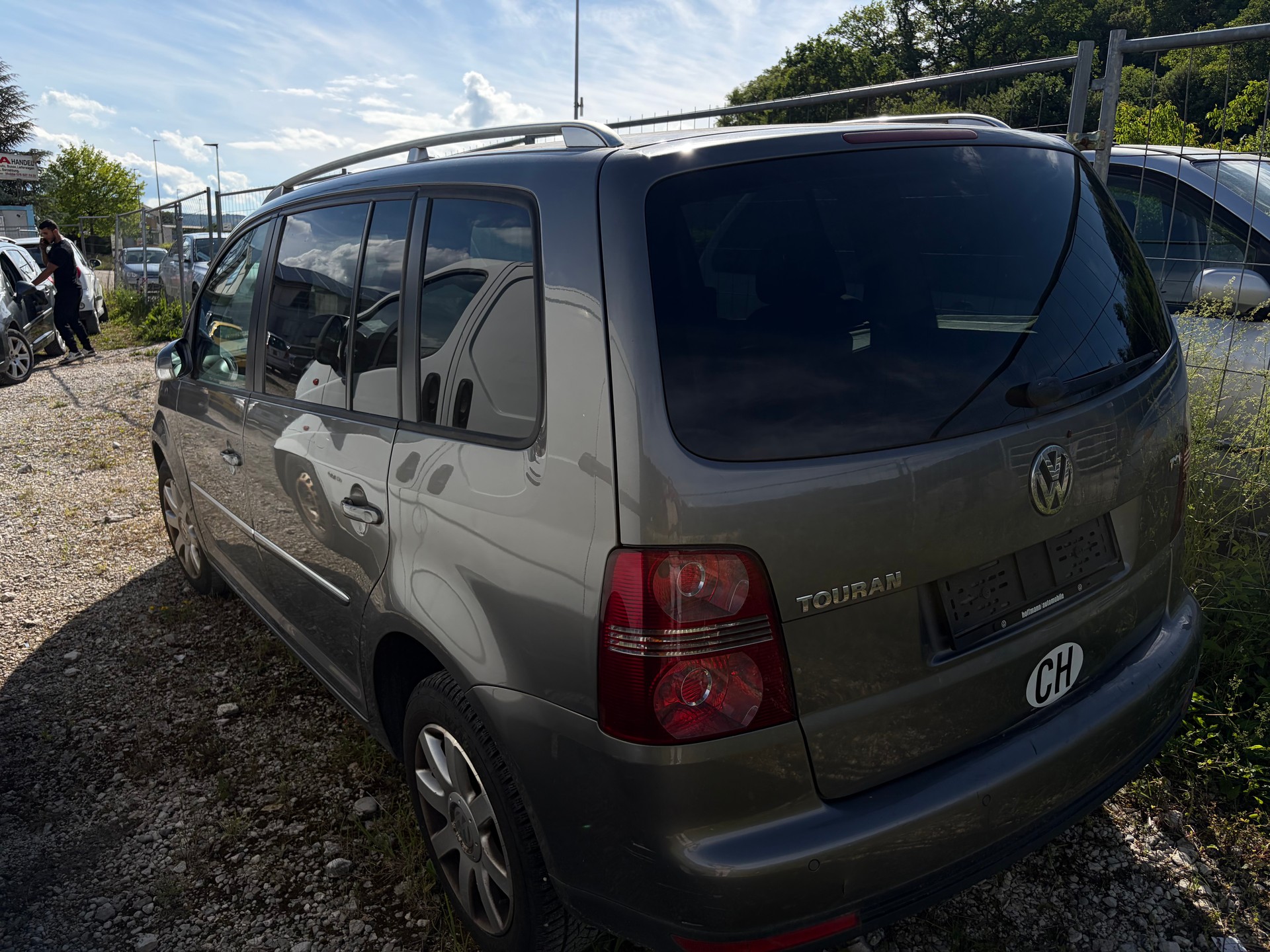 VW CrossTouran 1.4 TSI DSG-image-5