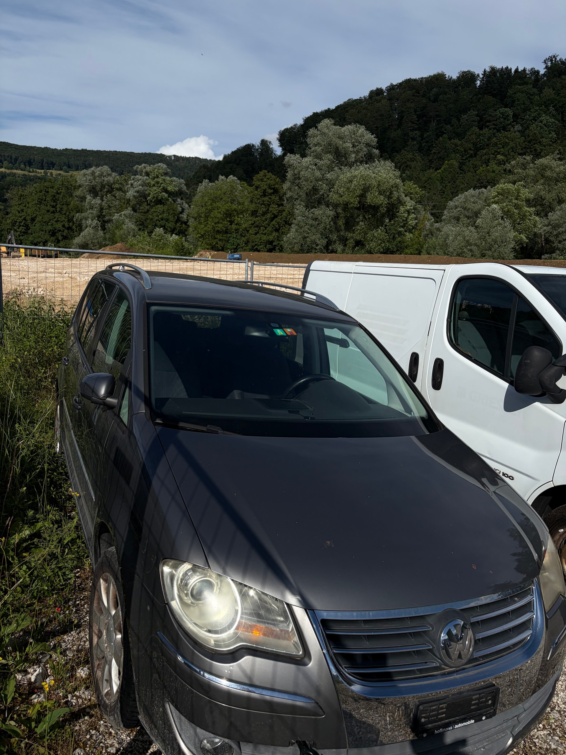VW CrossTouran 1.4 TSI DSG-image-1
