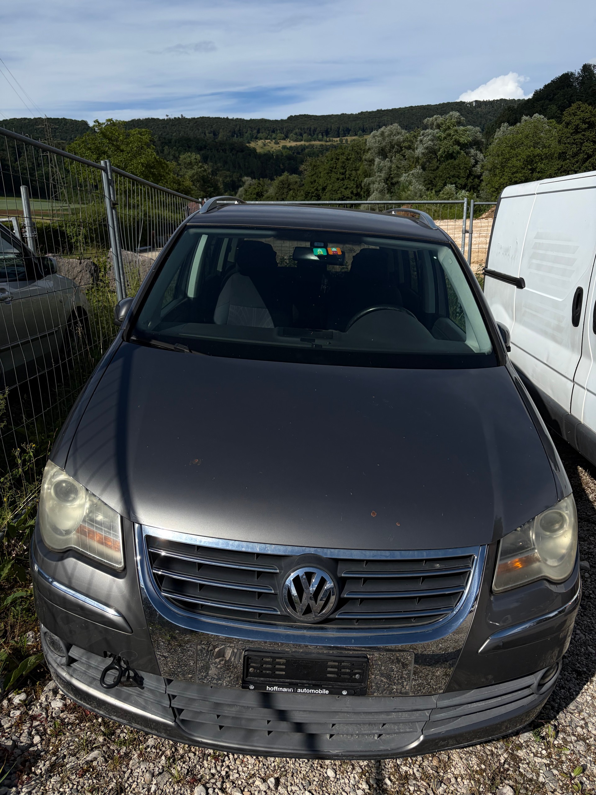 VW CrossTouran 1.4 TSI DSG