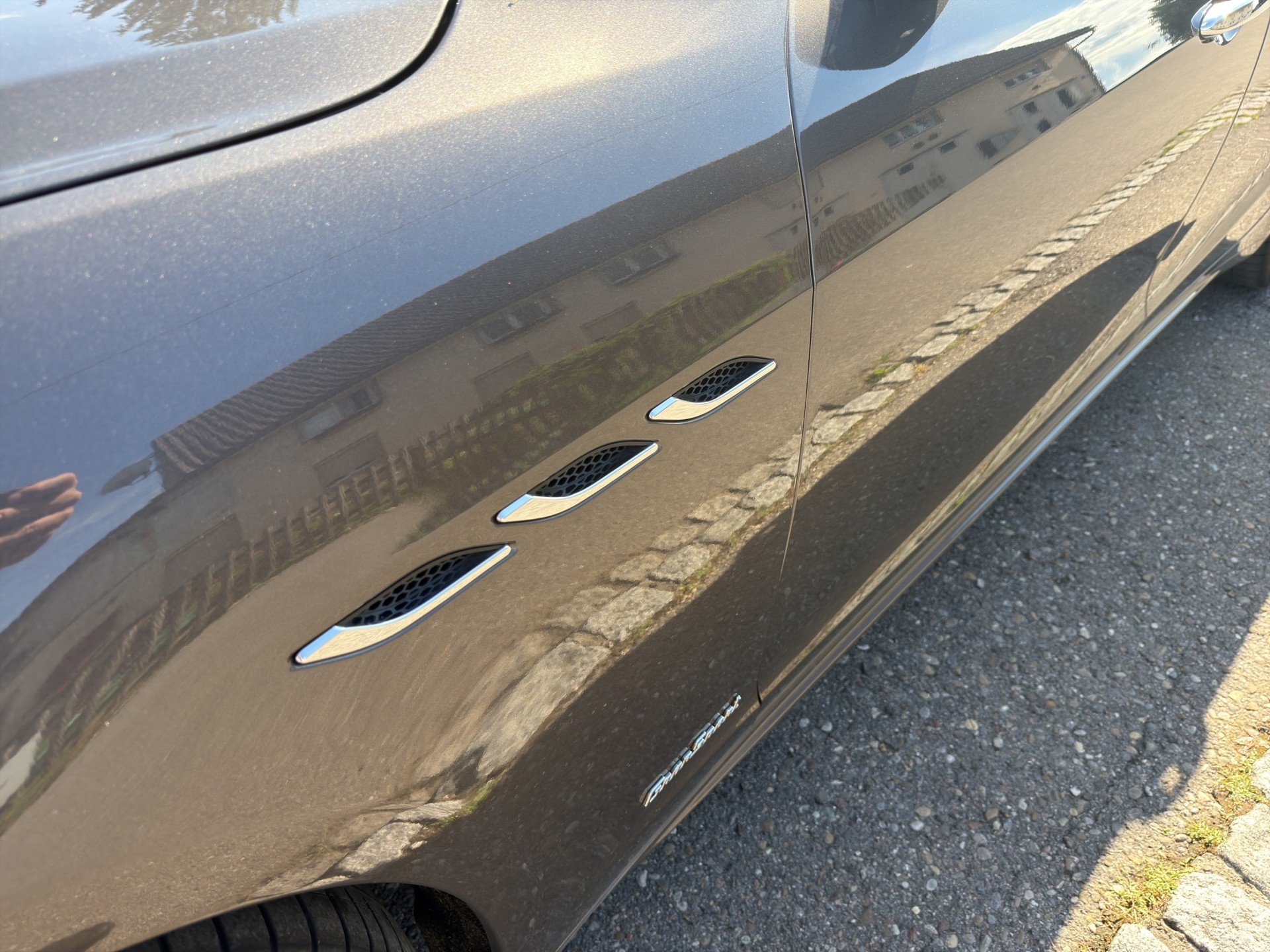 MASERATI Ghibli 3.0 V6 S GranSport Premium Sky Q4-image-38